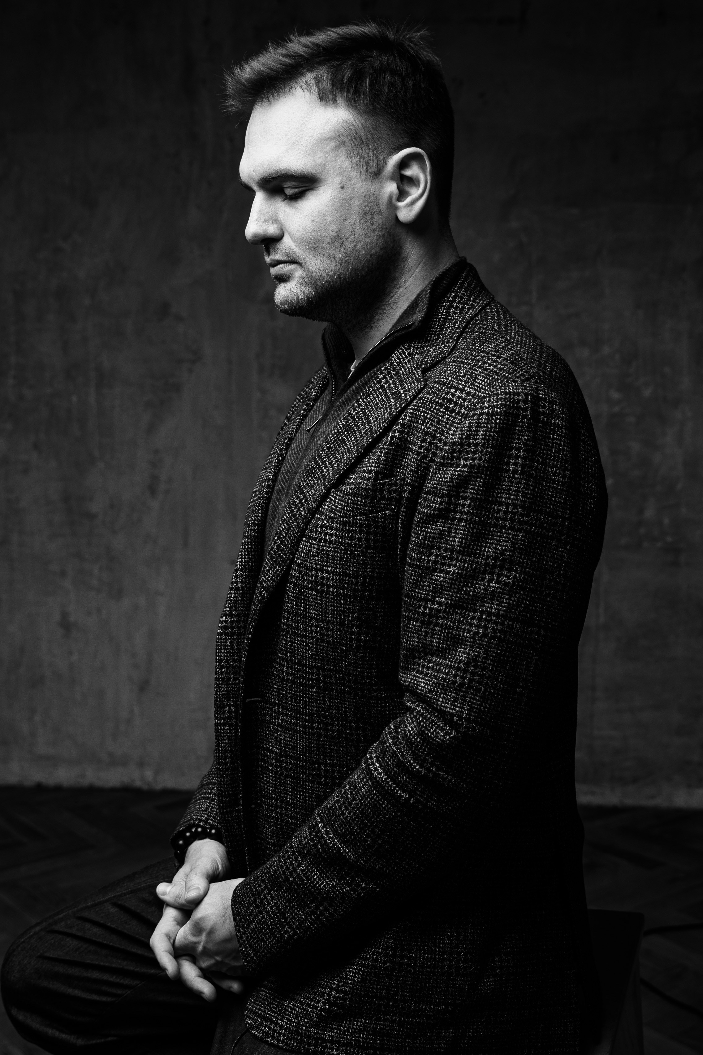 Фотосессия для маркетолога Романа Тарасенко. Бизнес-фотограф в Москве — Виталий Агабабян