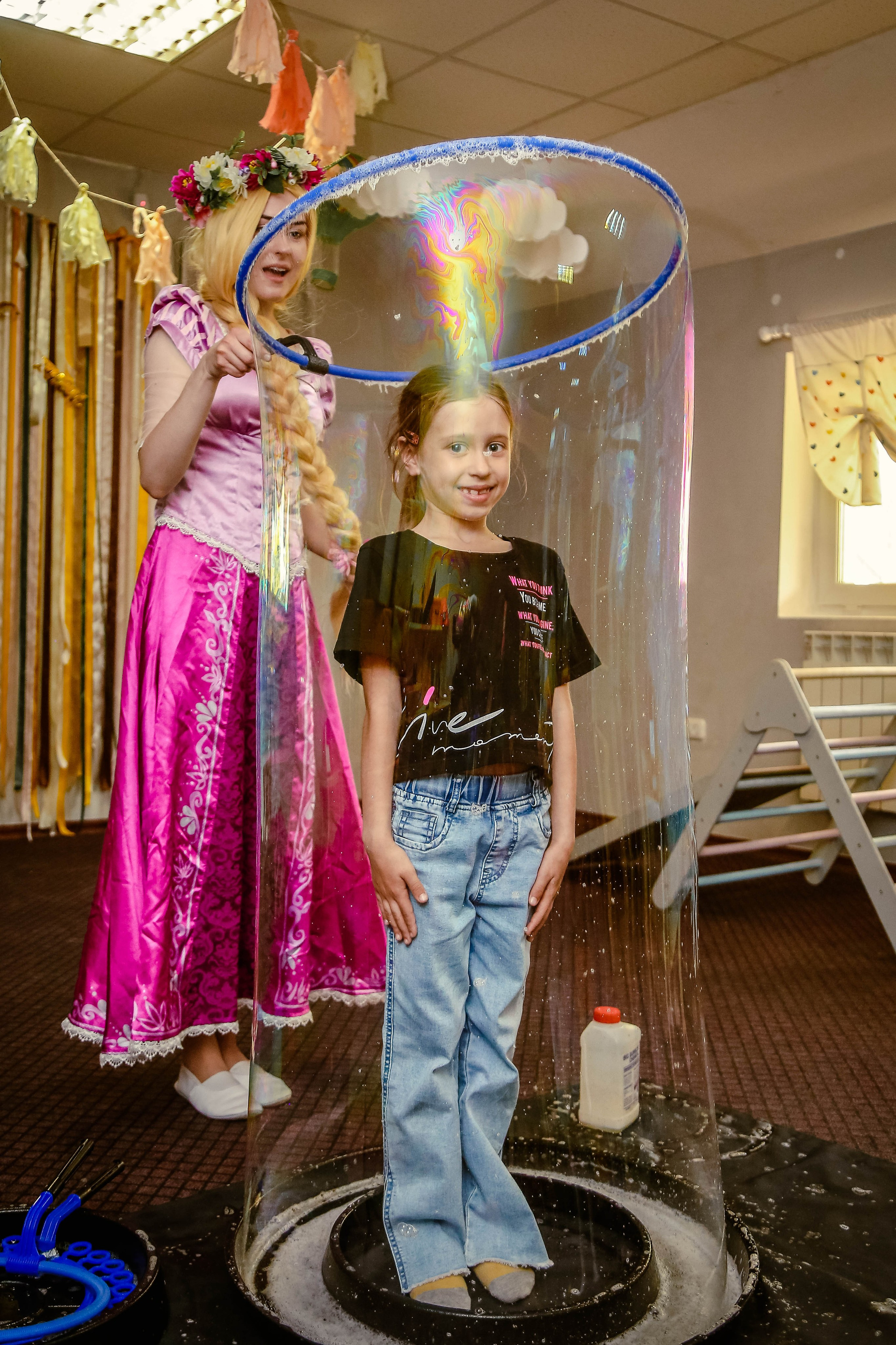 День рождения Ксюша 7 лет. Фотограф Гавриленко Светлана