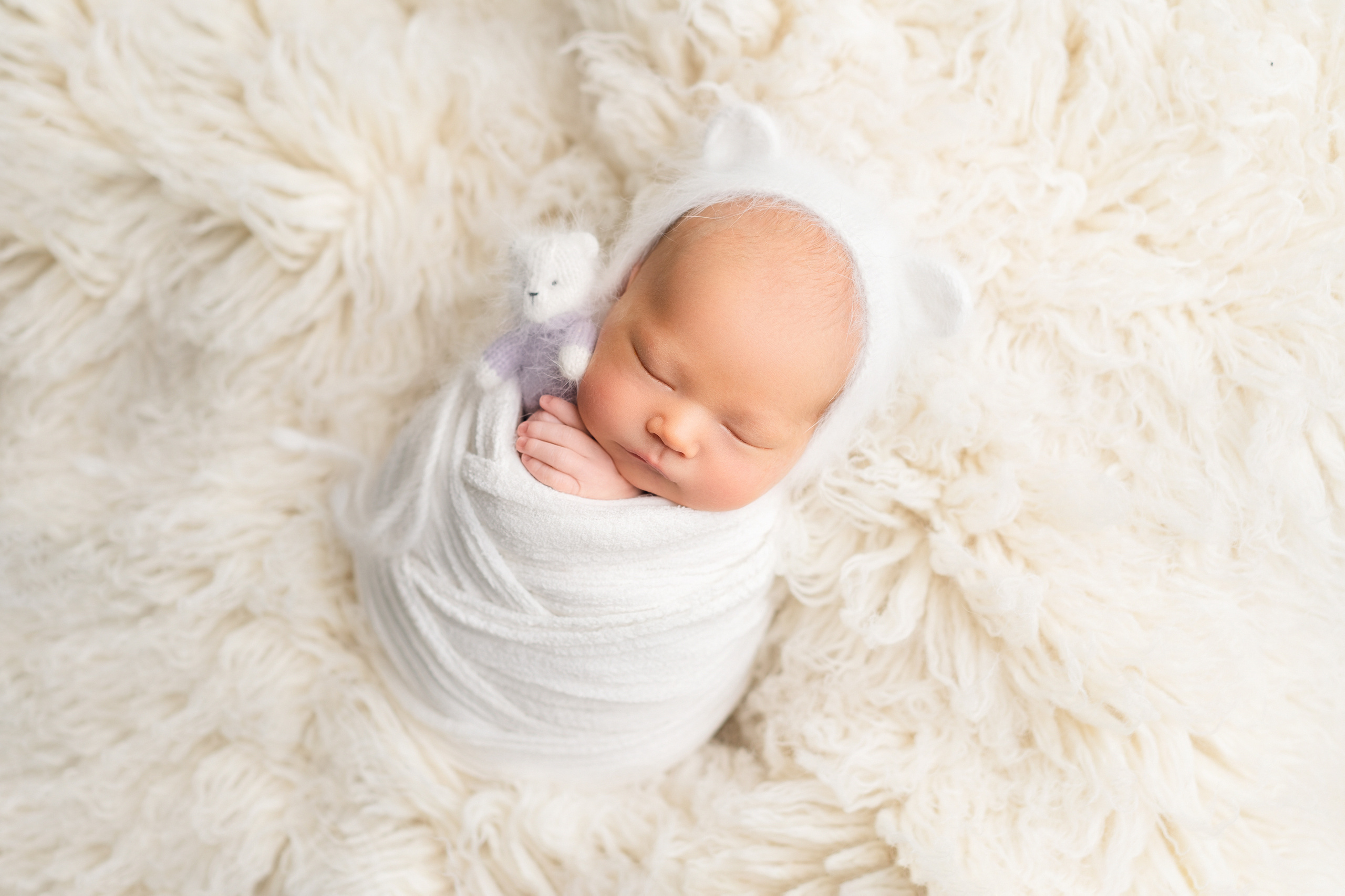 Данияр. Фотограф новорождённых малышей в Уфе