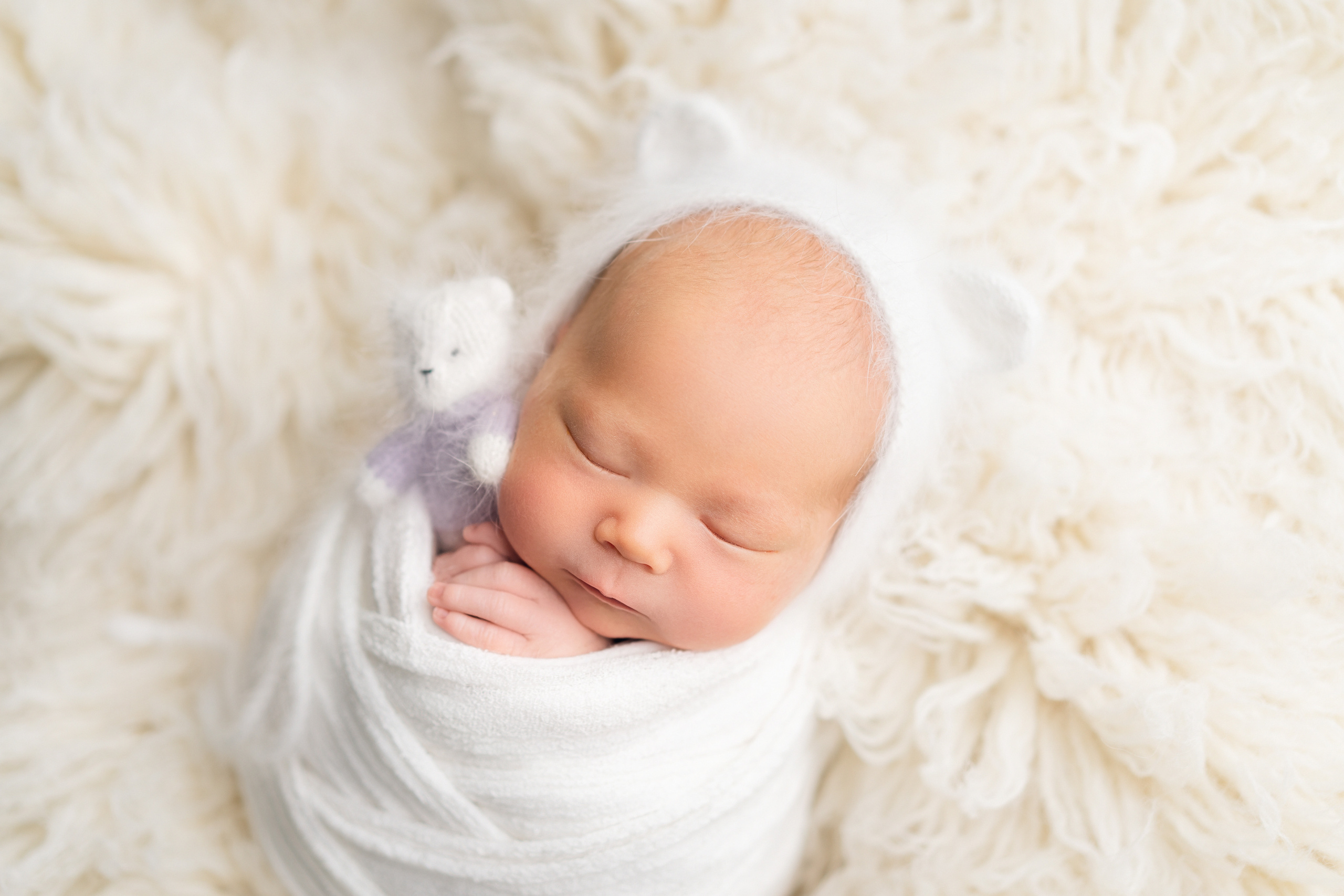 Данияр. Фотограф новорождённых малышей в Уфе