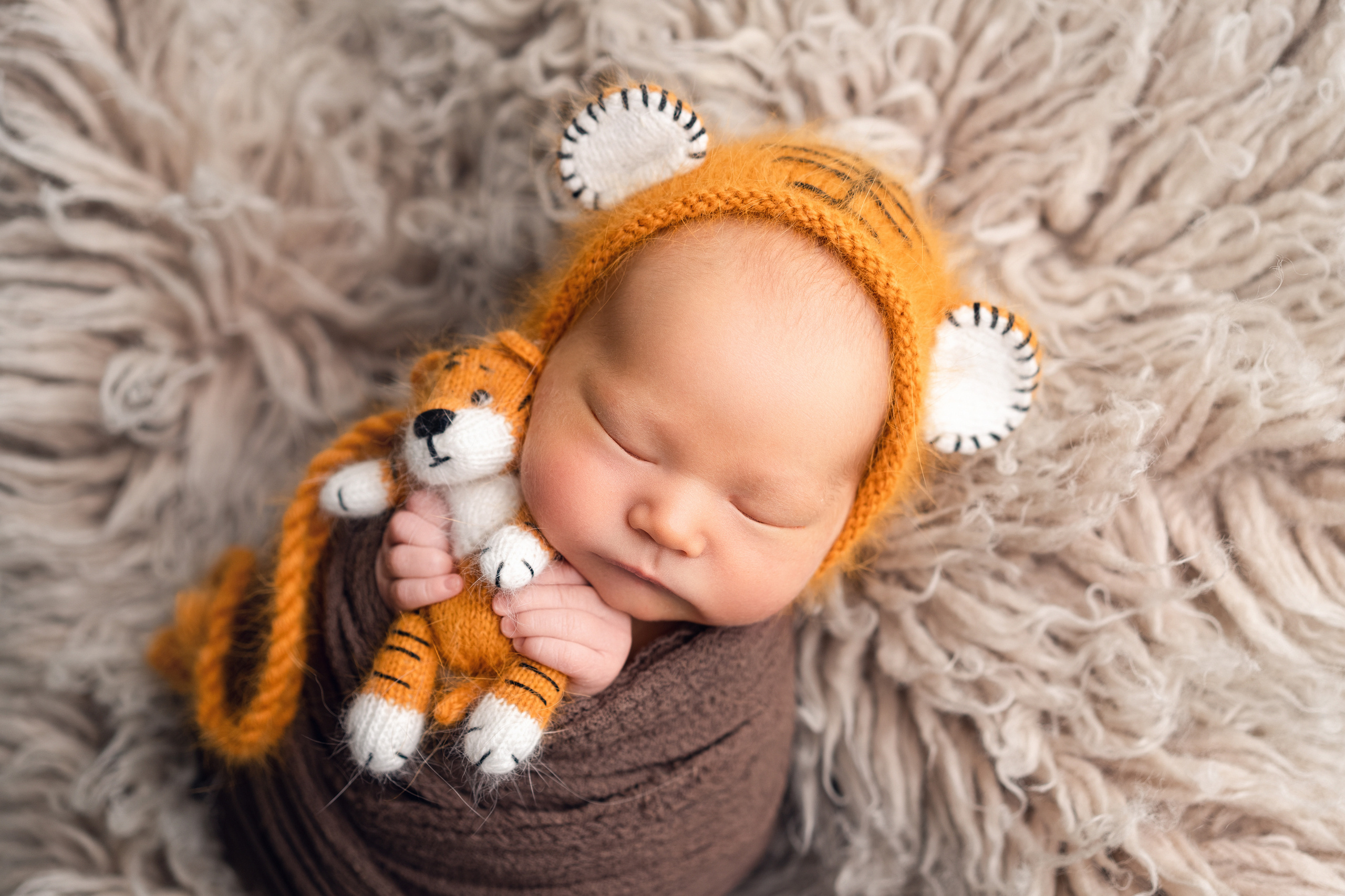 Данияр. Фотограф новорождённых малышей в Уфе