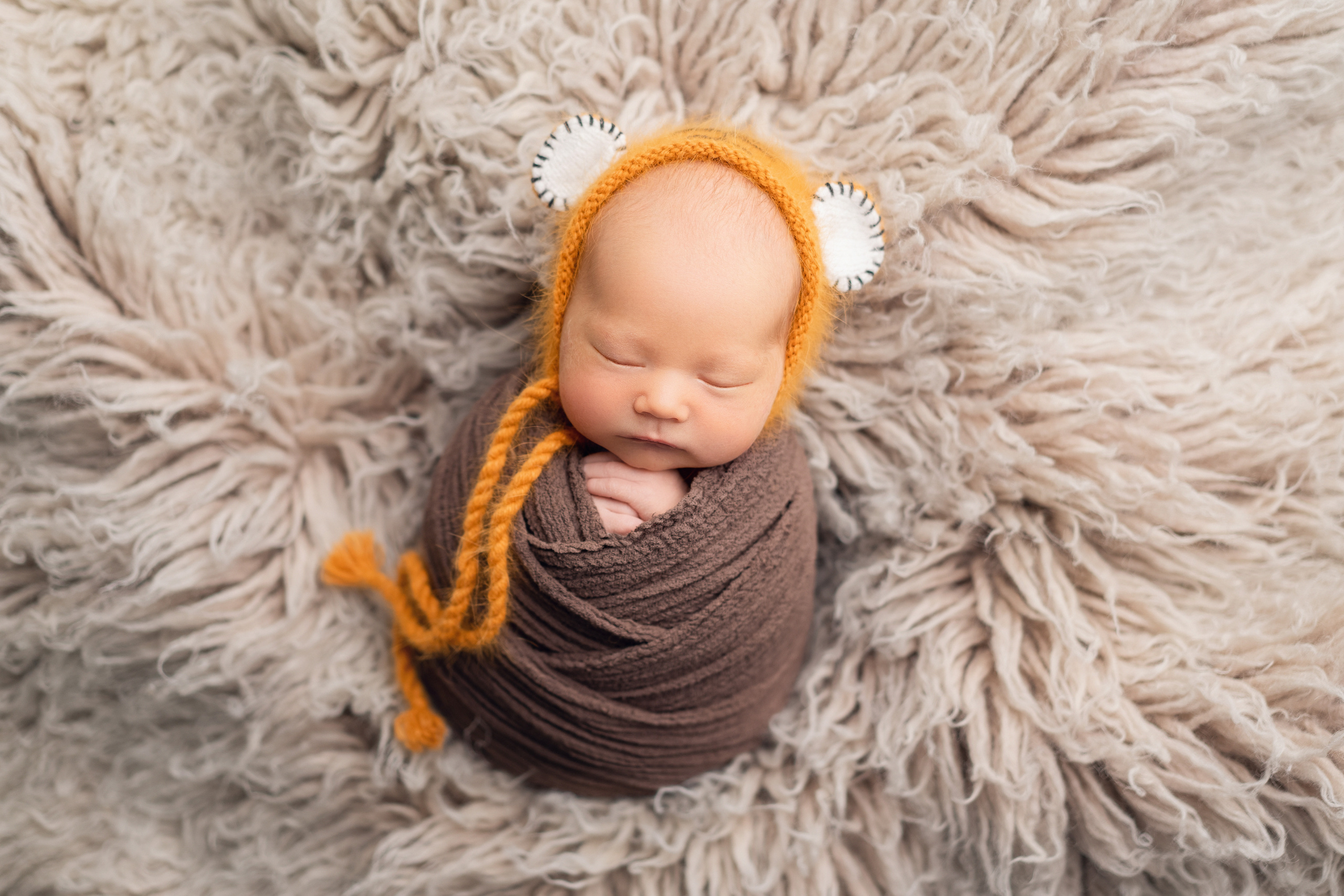 Данияр. Фотограф новорождённых малышей в Уфе