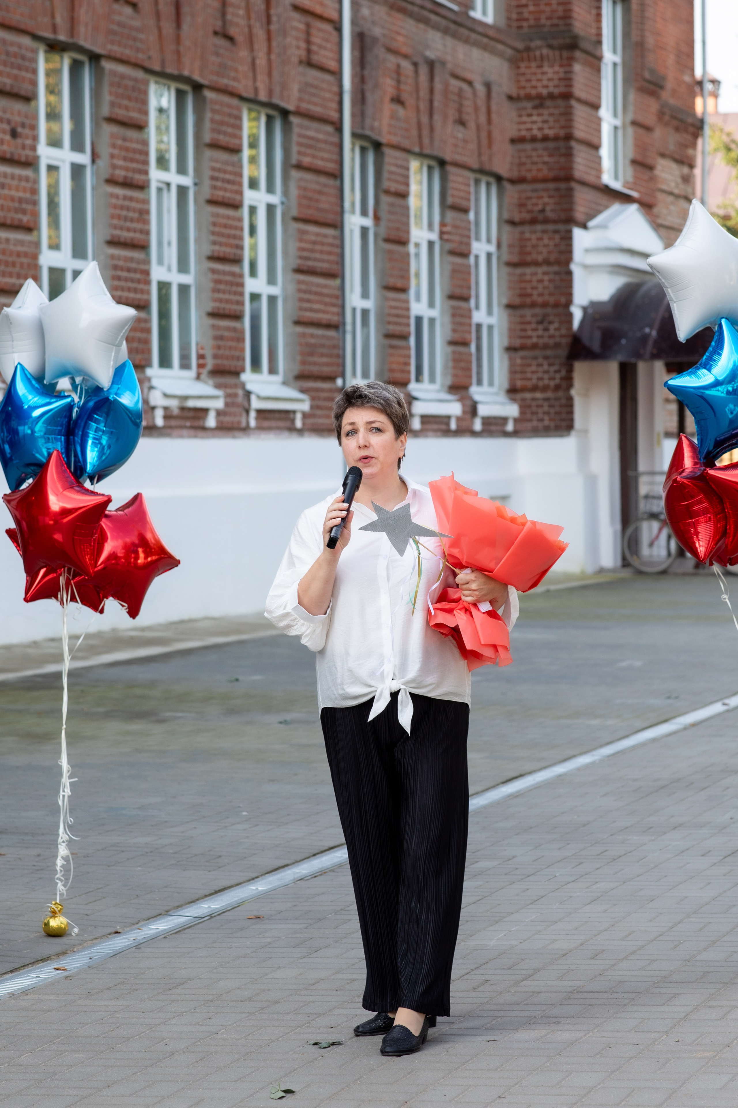 Репортажные съемки