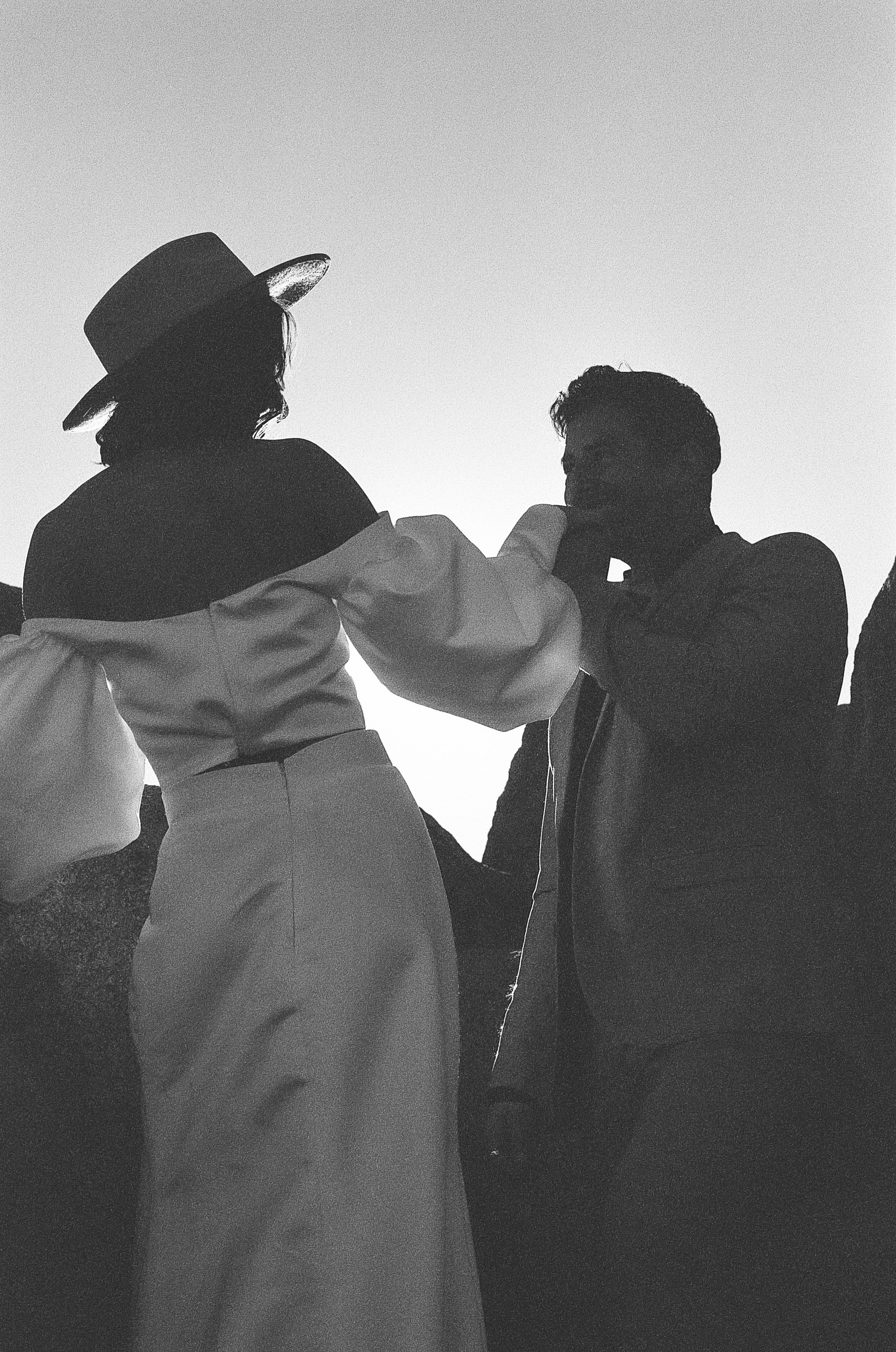 Weddings. Film photographer in Los Angeles Anastasiya Pankova