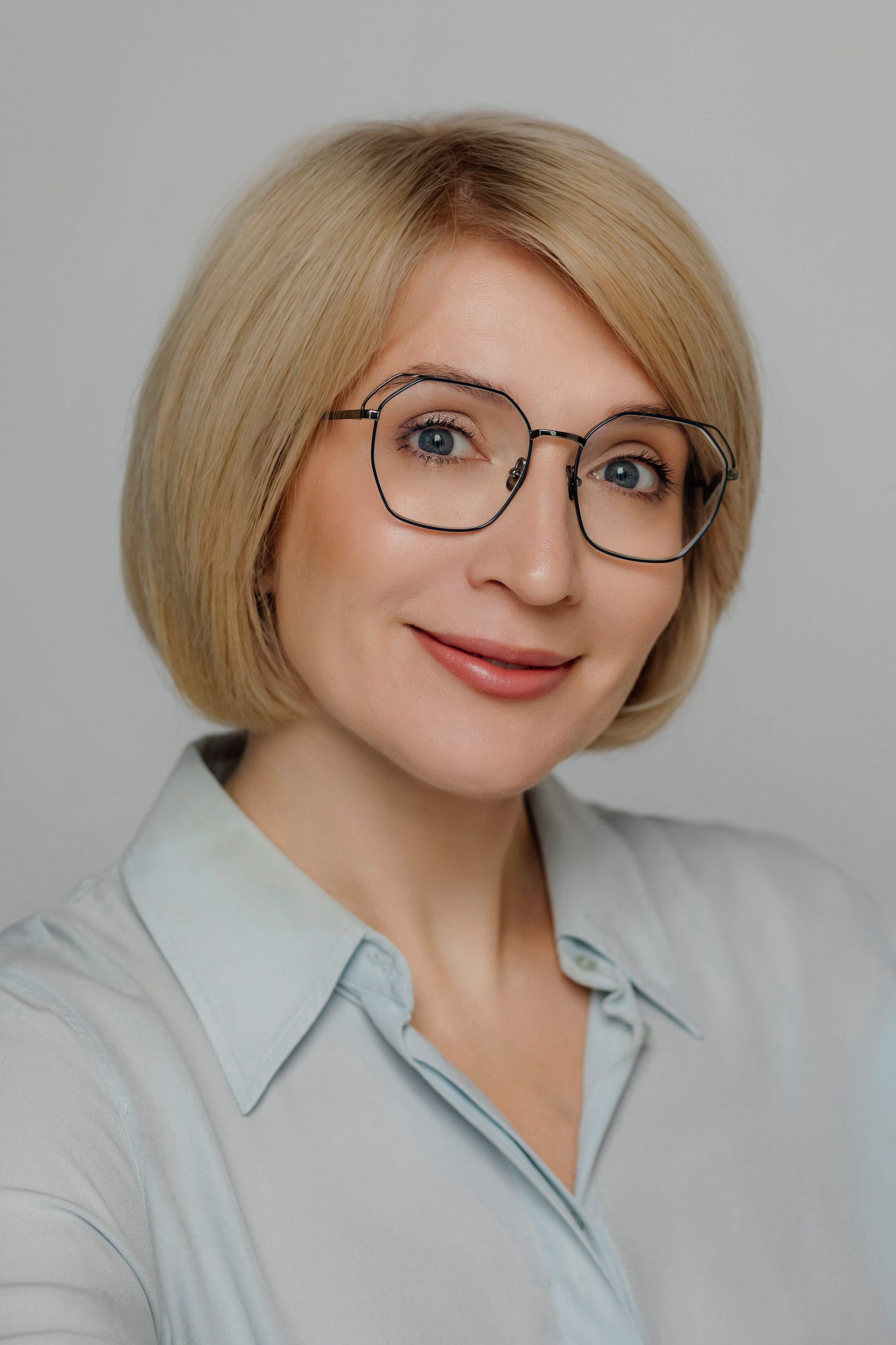 Деловая и Бизнес съемка в  Москве Инесса Грушко