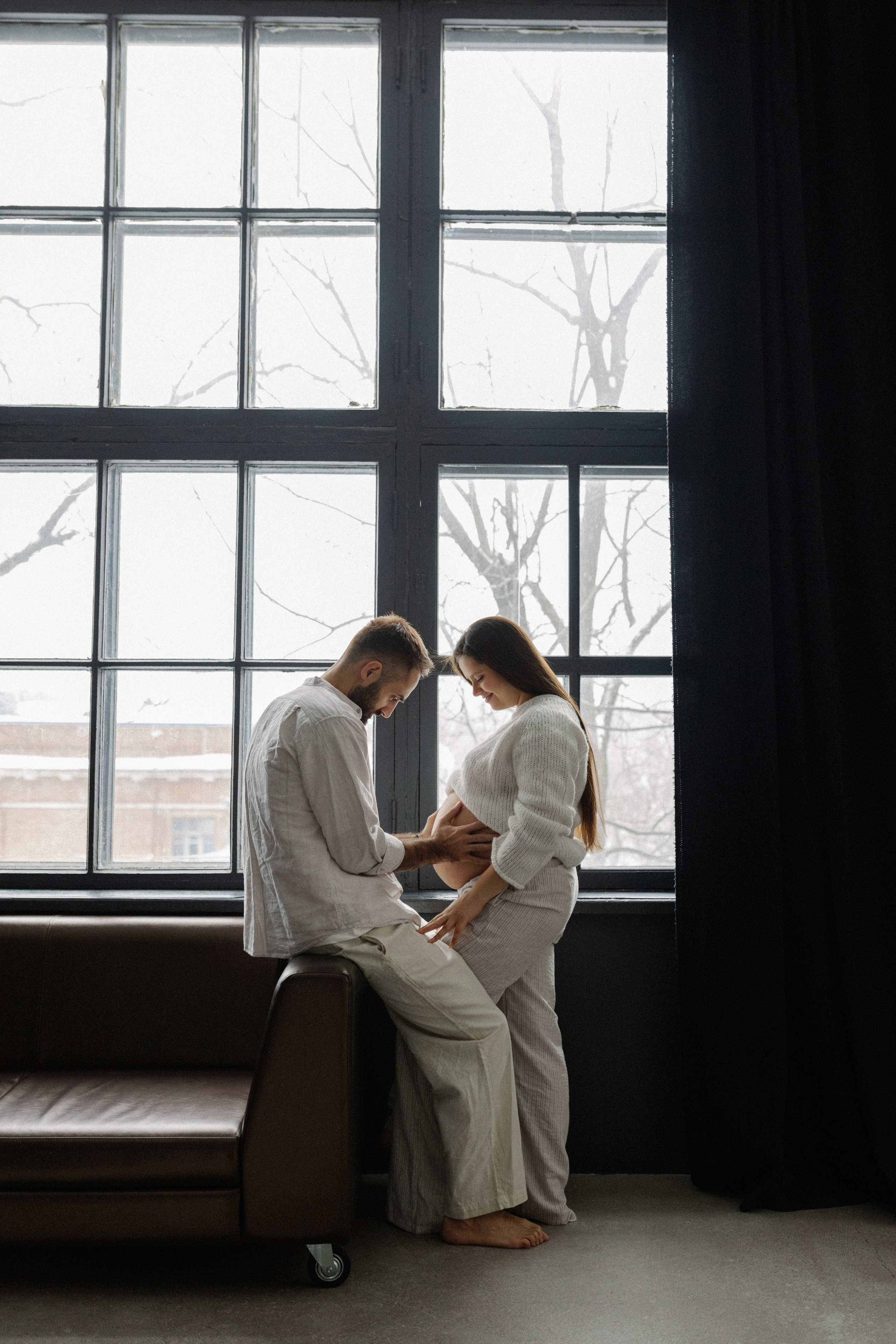 В ожидании. Семейный фотограф в Краснодаре Яна Морева