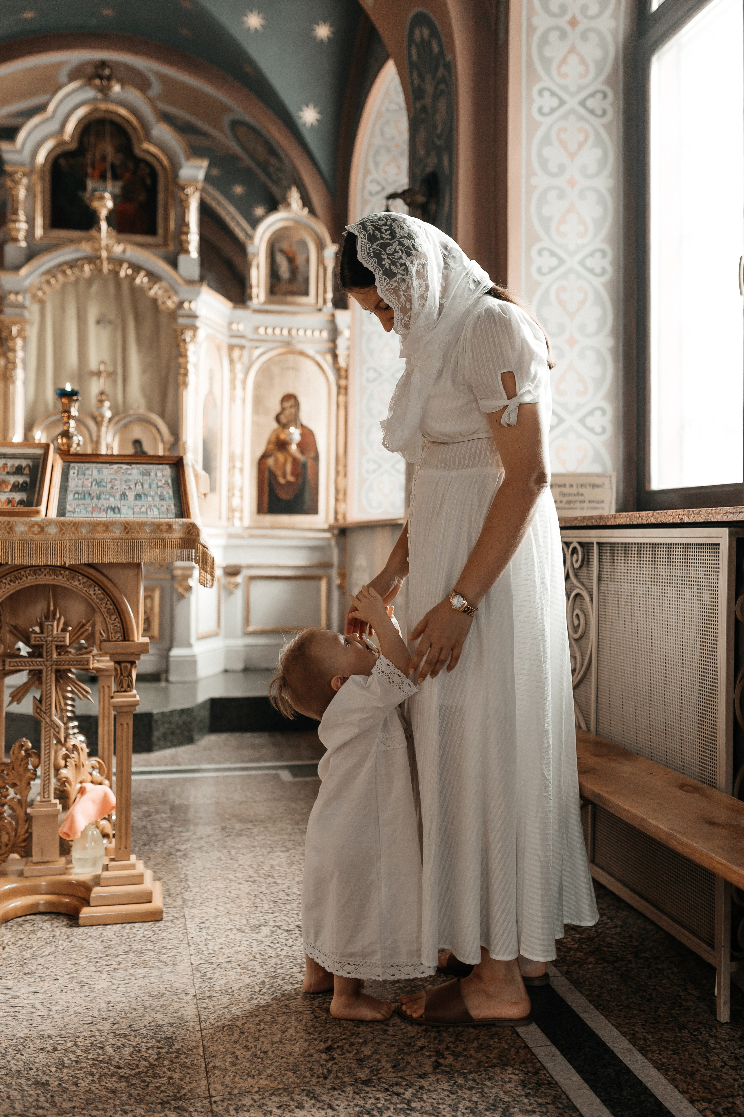 Фотосъемка крещения и венчания в городе Краснодар фотограф Яна Морева. Семейный фотограф в Краснодаре Яна Морева