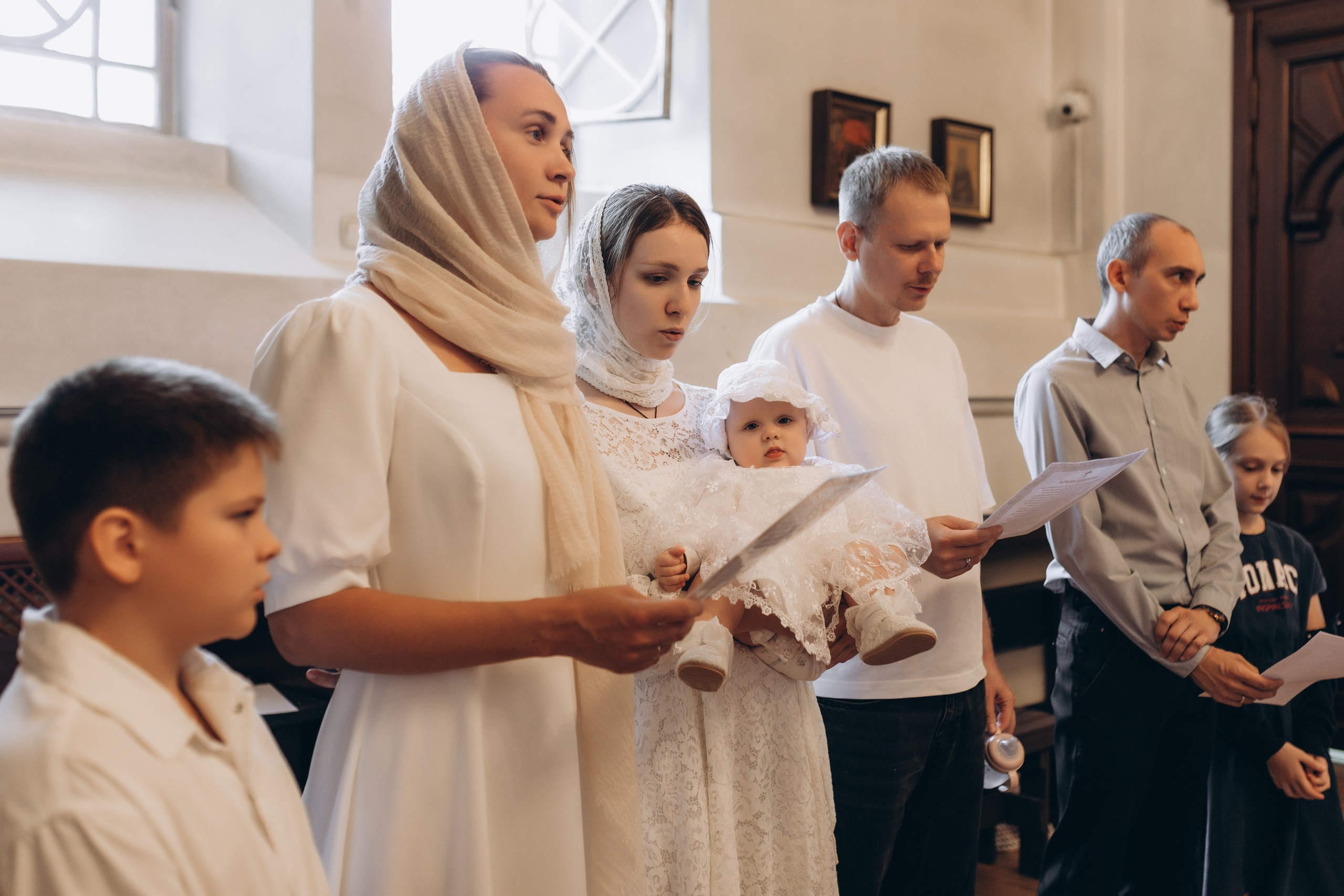 Свято-Екатерининский кафедральный собор. Семейный фотограф в Краснодаре Яна Морева