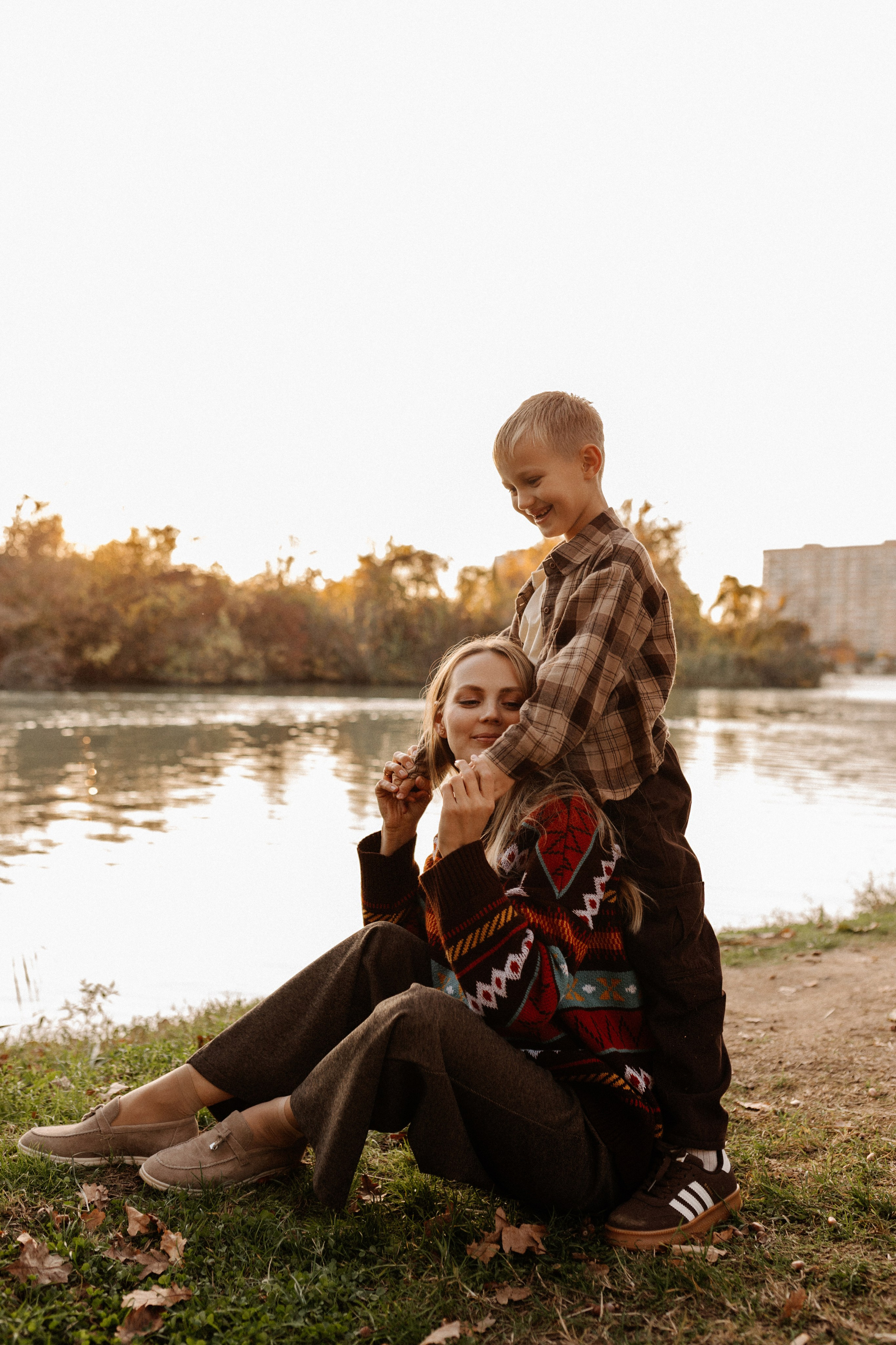 Семейная фотосессия в Краснодаре на природе, фотограф Яна Морева. Семейный фотограф в Краснодаре Яна Морева
