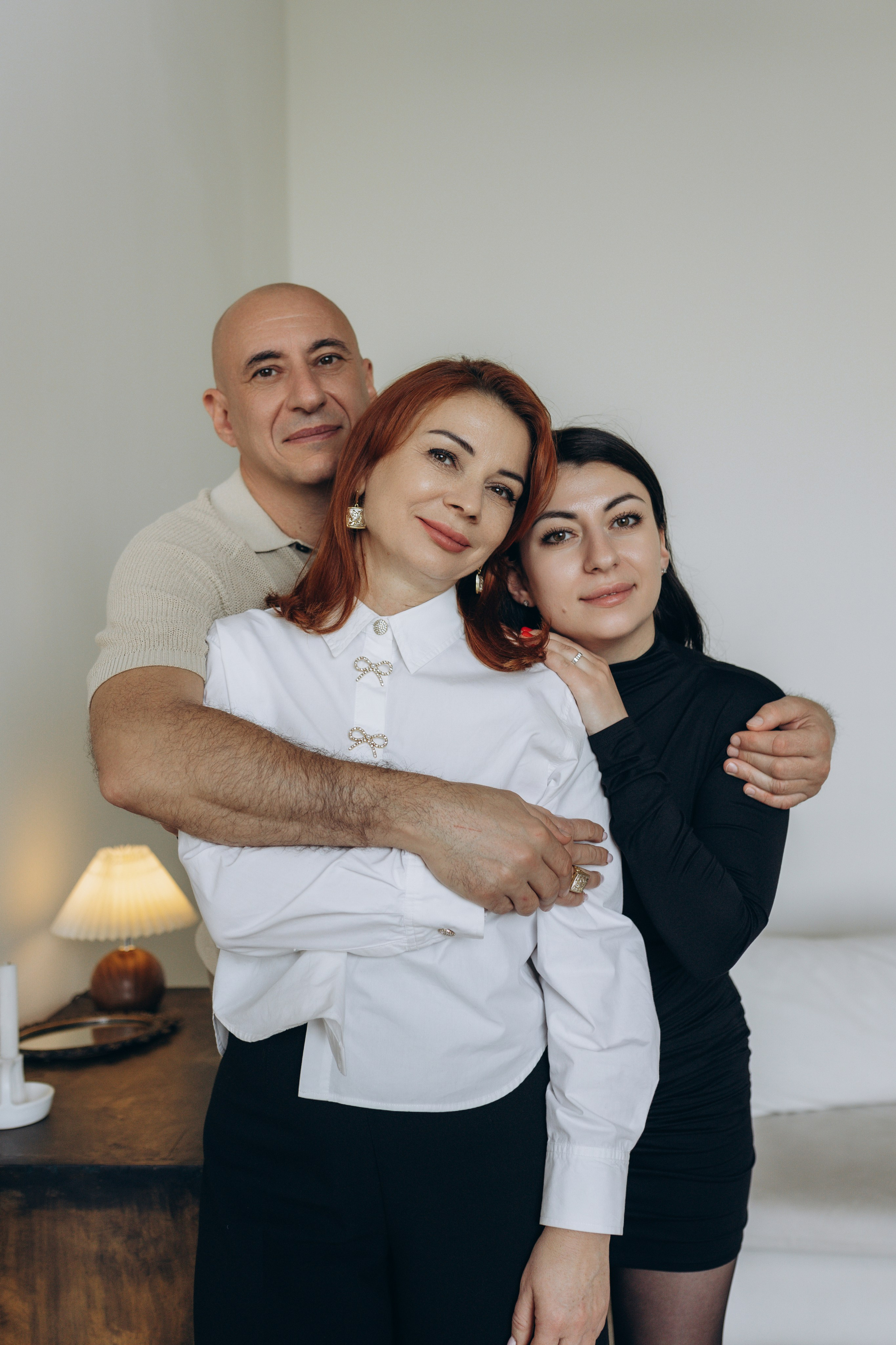 Семья — сердце нашей жизни. Семейный фотограф в Краснодаре Яна Морева