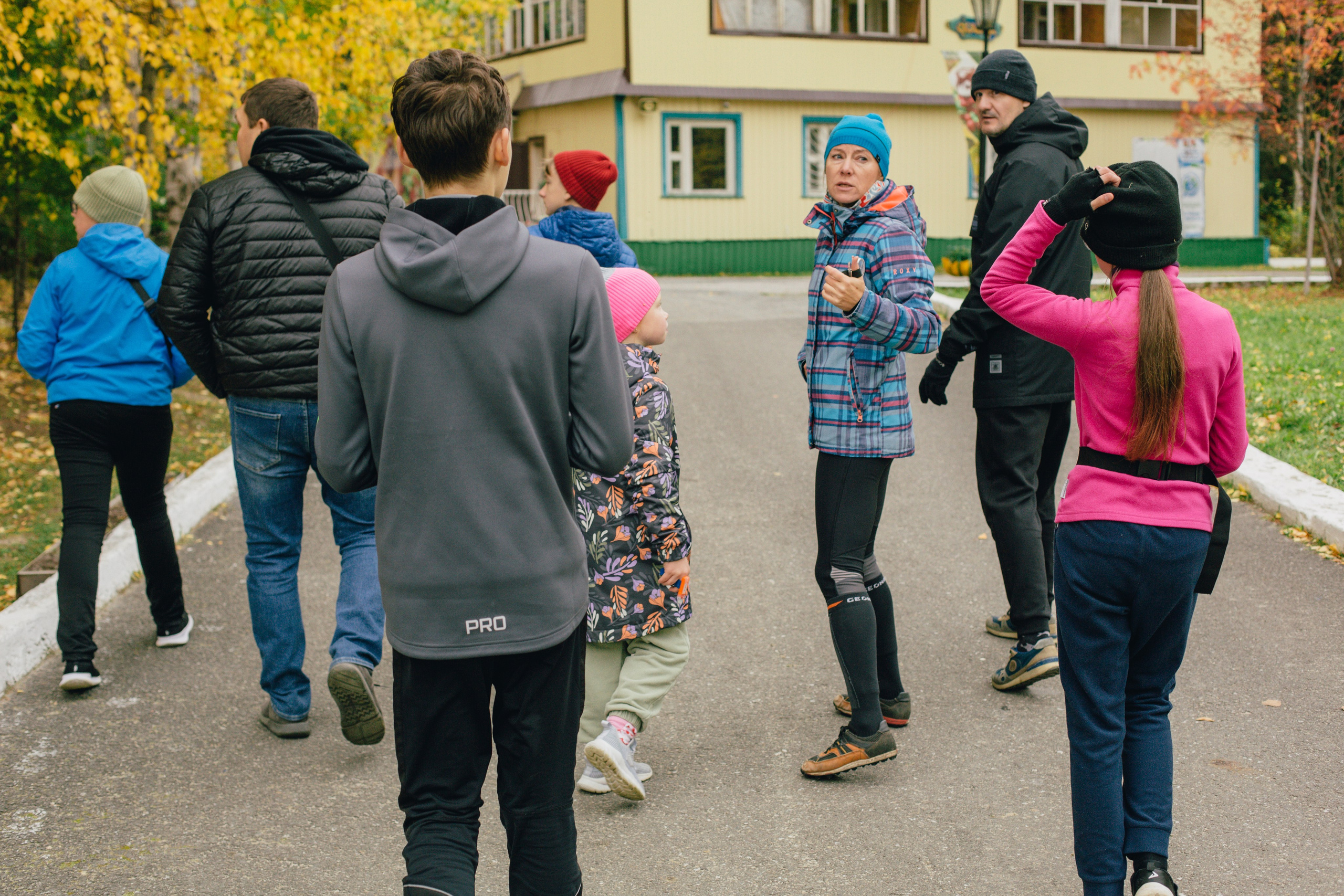 Спортивное ориентирование. Репортажный, семейный фотограф из Нефтеюганска