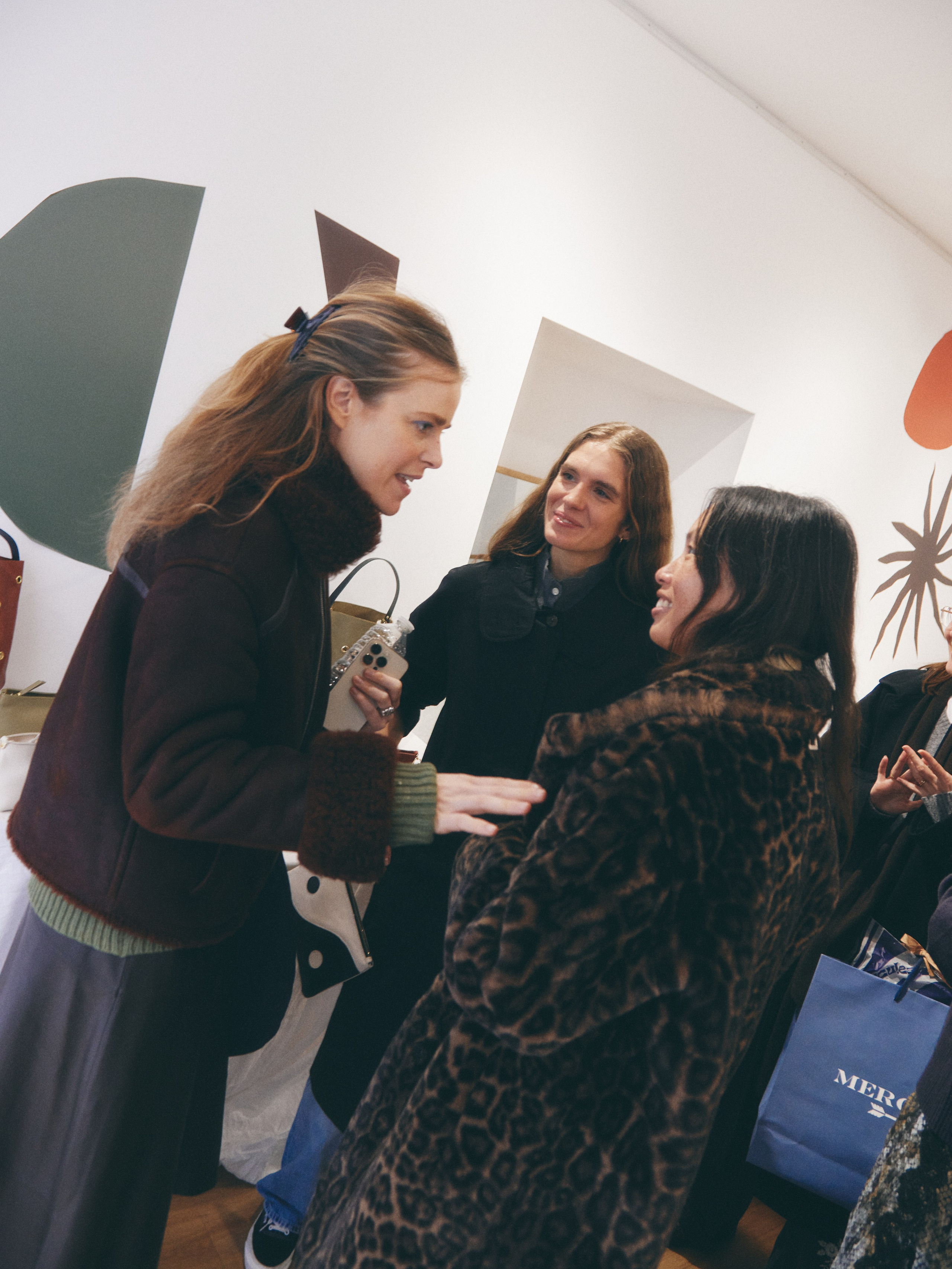 MERCULES POP UP PARIS. Photographer Daria Ilkevich