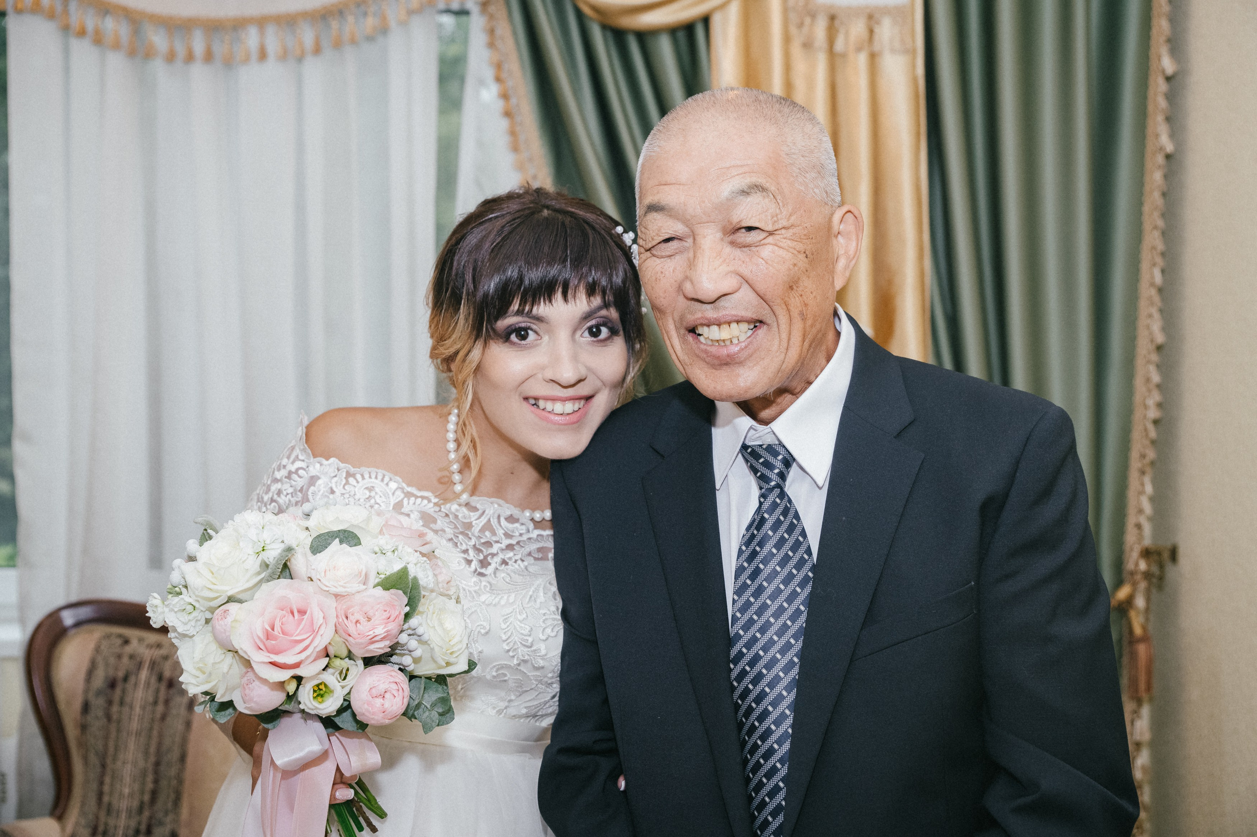 Боря и Настя. Репортажный и портретный фотограф в Санкт-Петербурге Степлевич Дарья