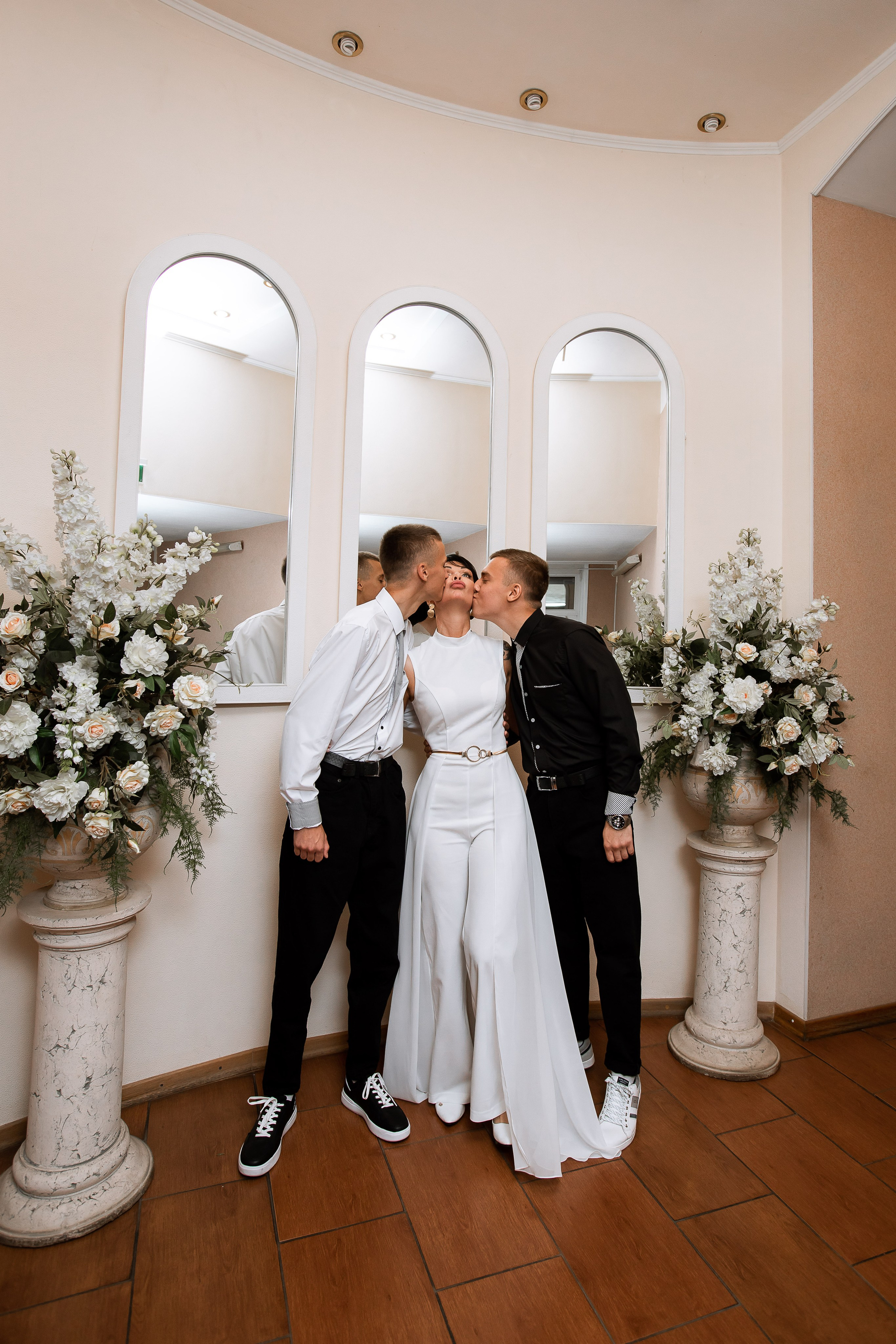 Александр и Ольга. Свадебный и семейный фотограф в Колпино и СПб Юлия Папанова