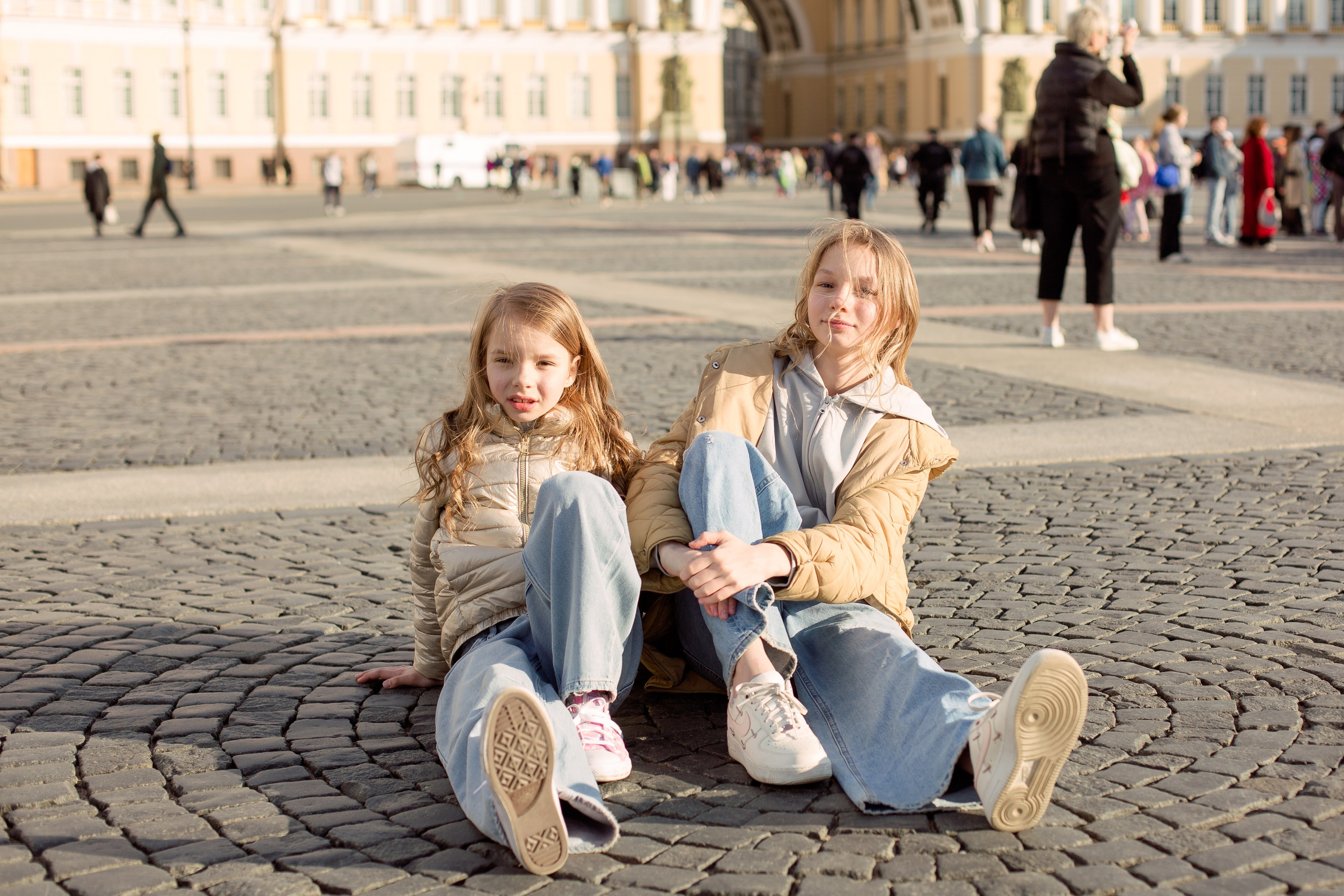 Большая семья. Свадебный и семейный фотограф Спб Бошман Ирина