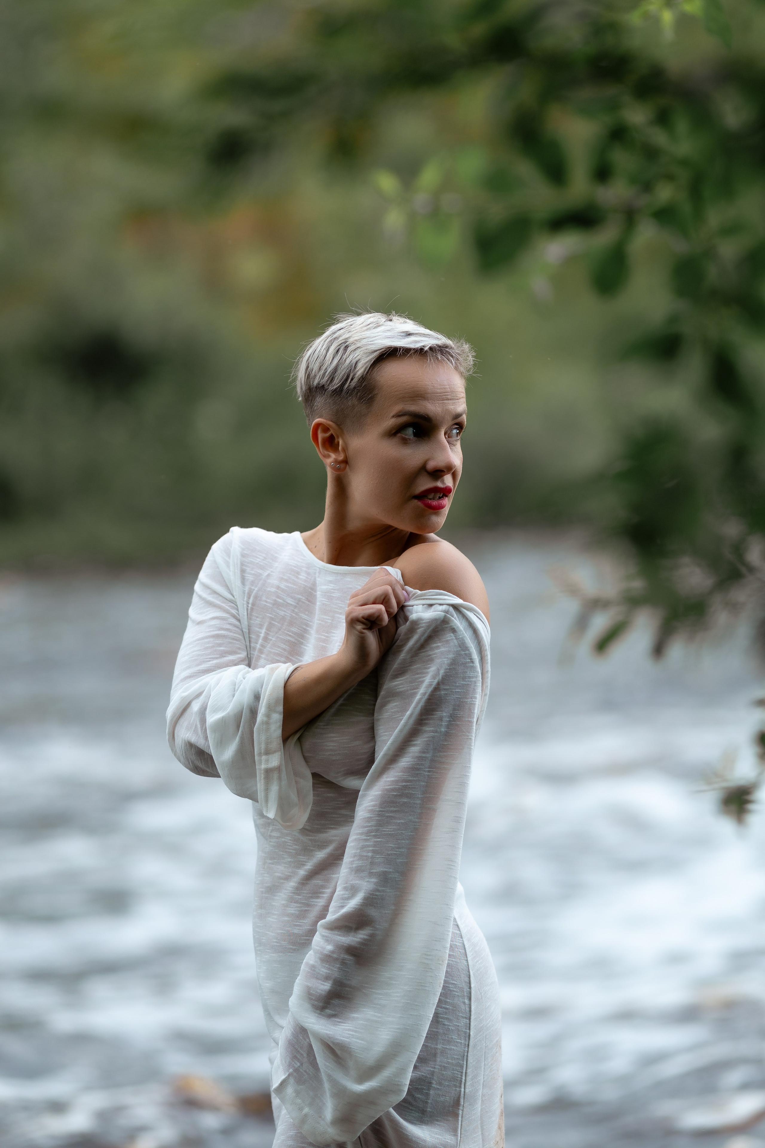 Тосненский водопад. Свадебный и семейный фотограф Спб Бошман Ирина