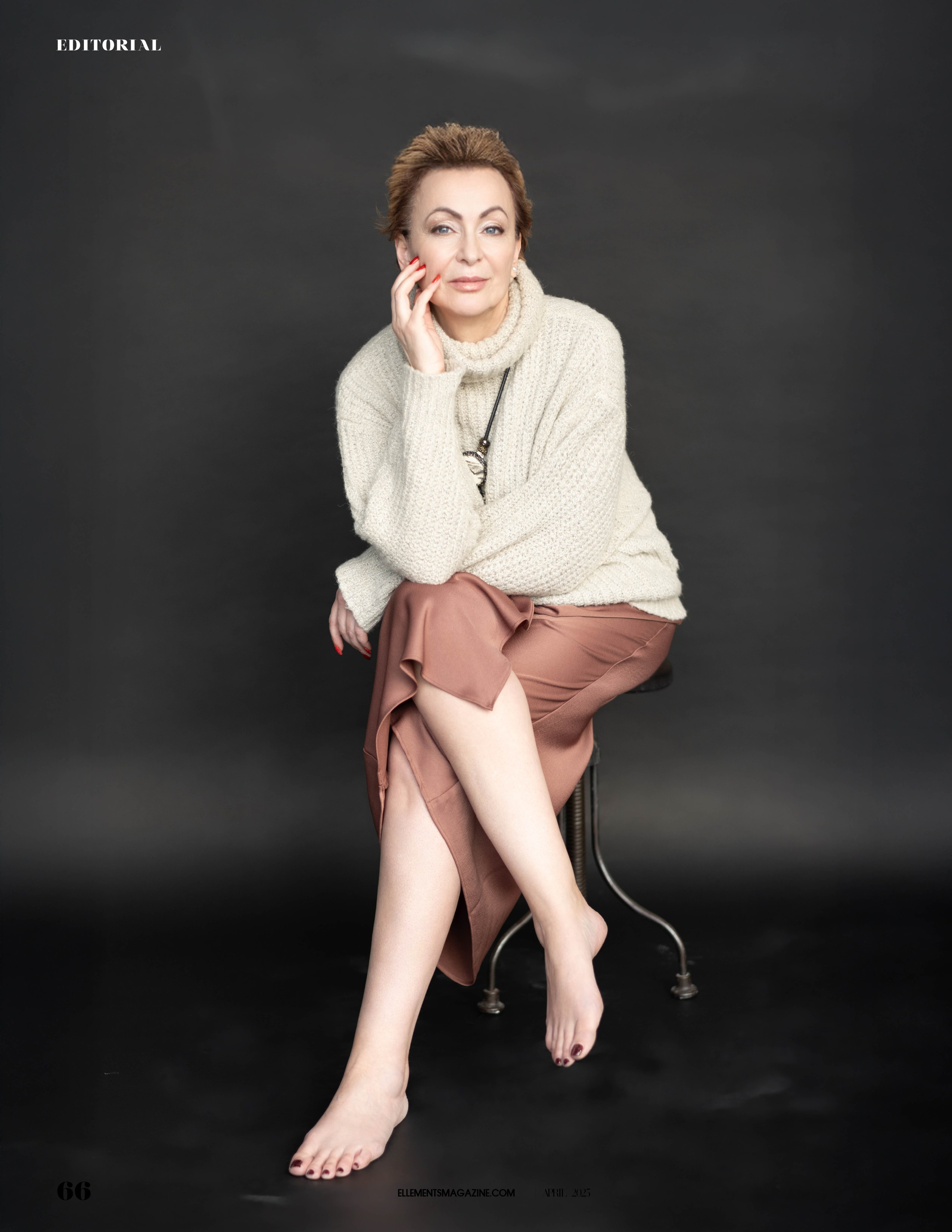 Мои работы в модных журналах. Фотографирую женщин 40+ Ольга Лазаренко Смоленск