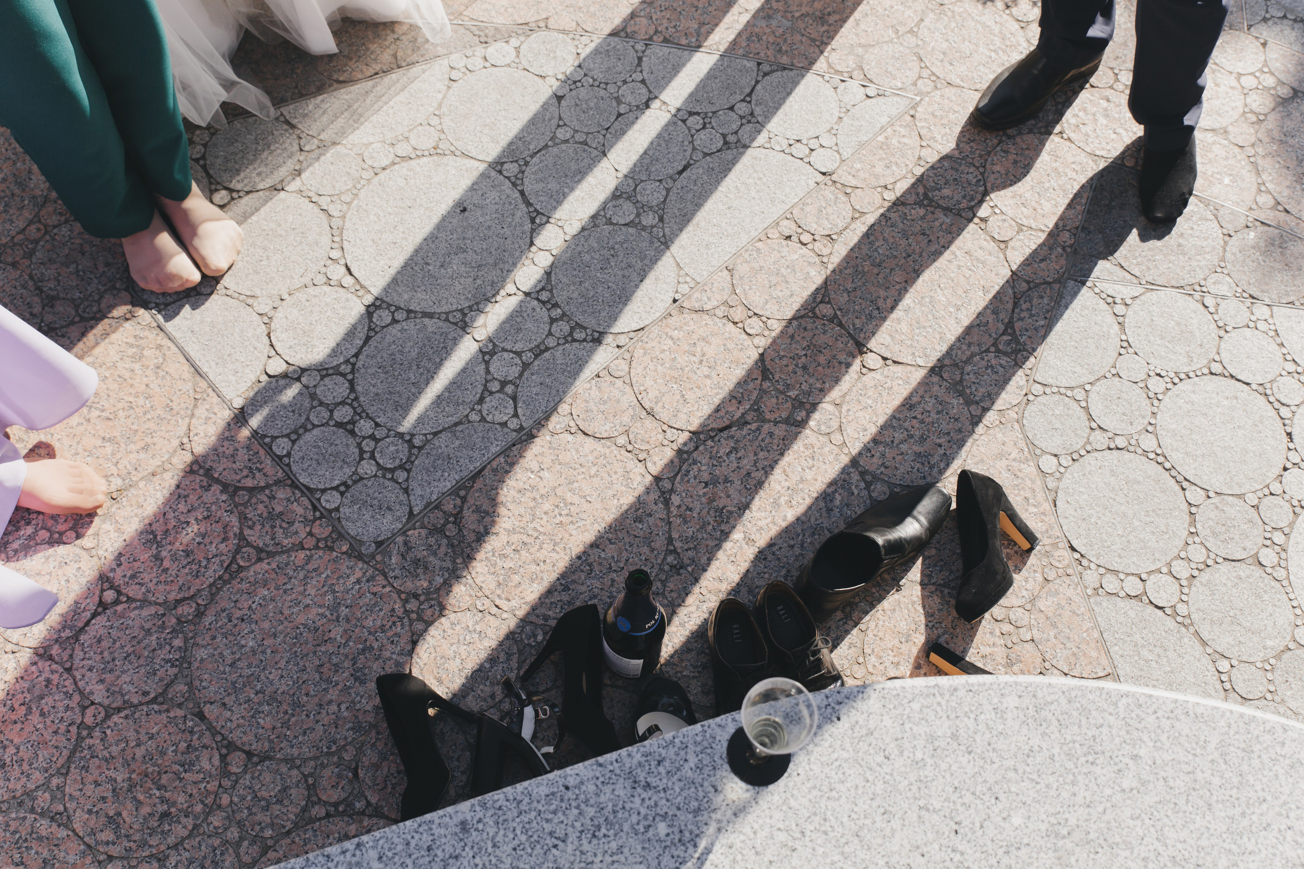 Борис и Ксения. Фотограф и свадебный фотограф в Москве