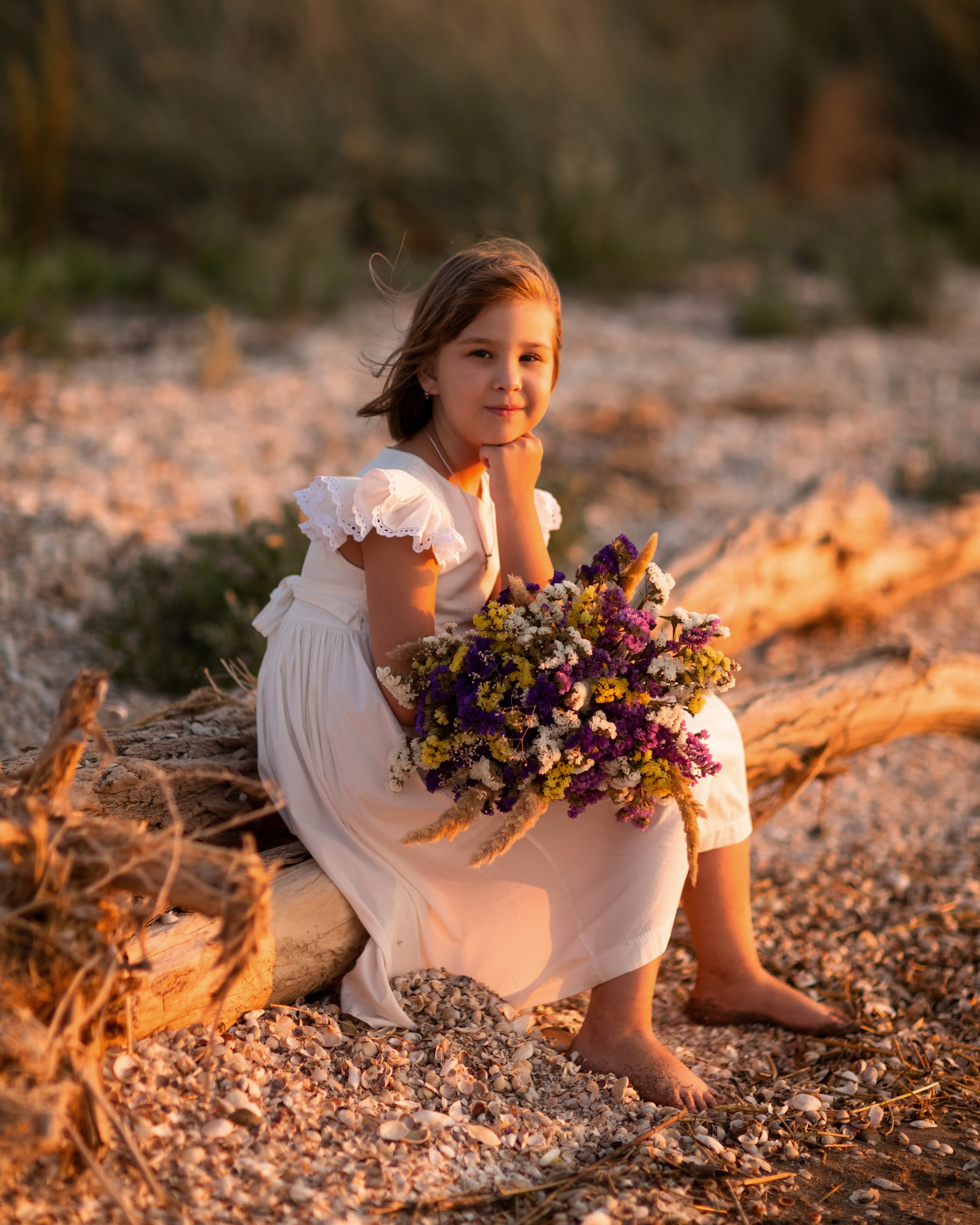 Анюта. Фотограф в Приморско-Ахтарске Марьяна Чопко
