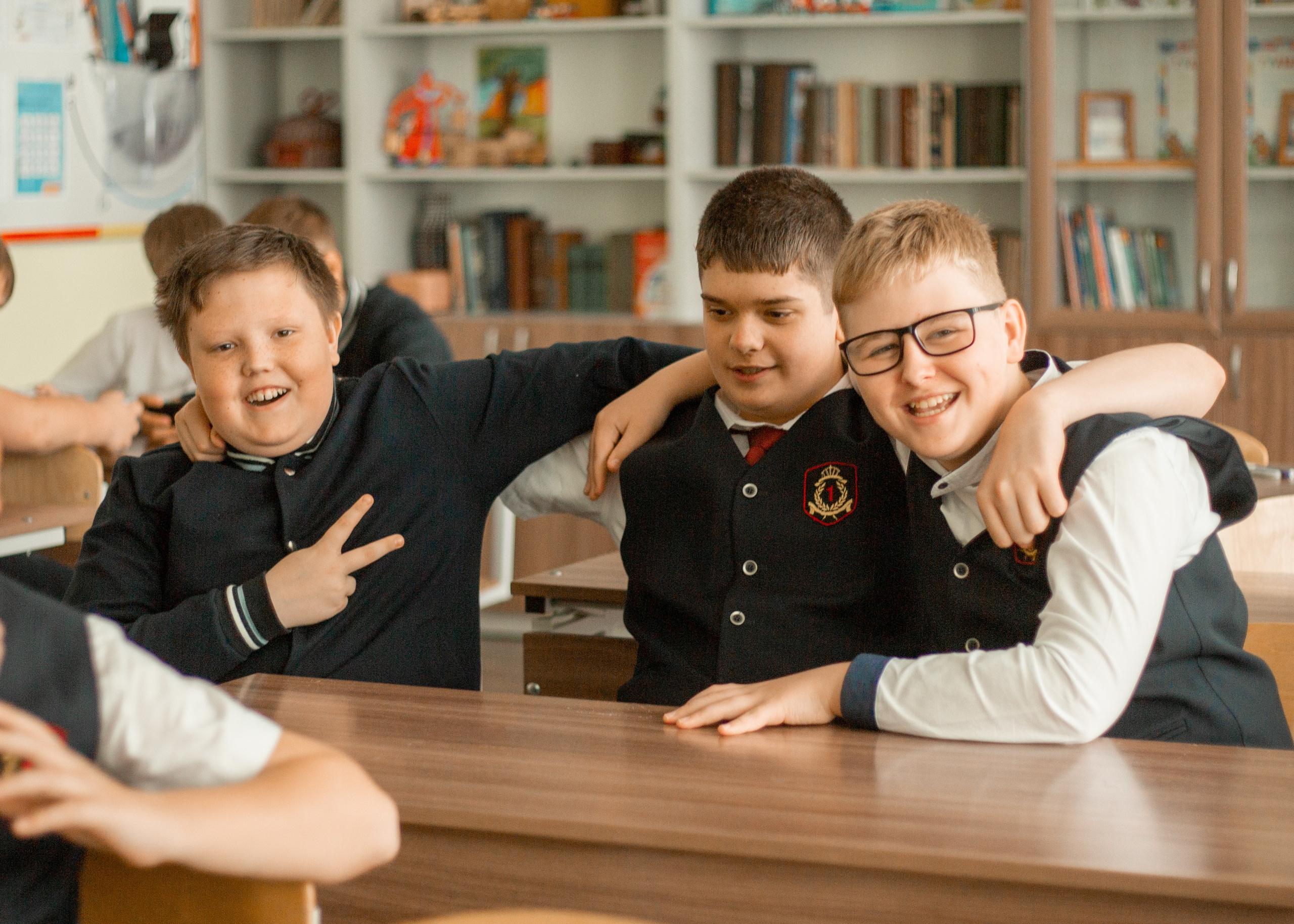 Прощай 6 класс!. Фотограф в Приморско-Ахтарске Марьяна Чопко