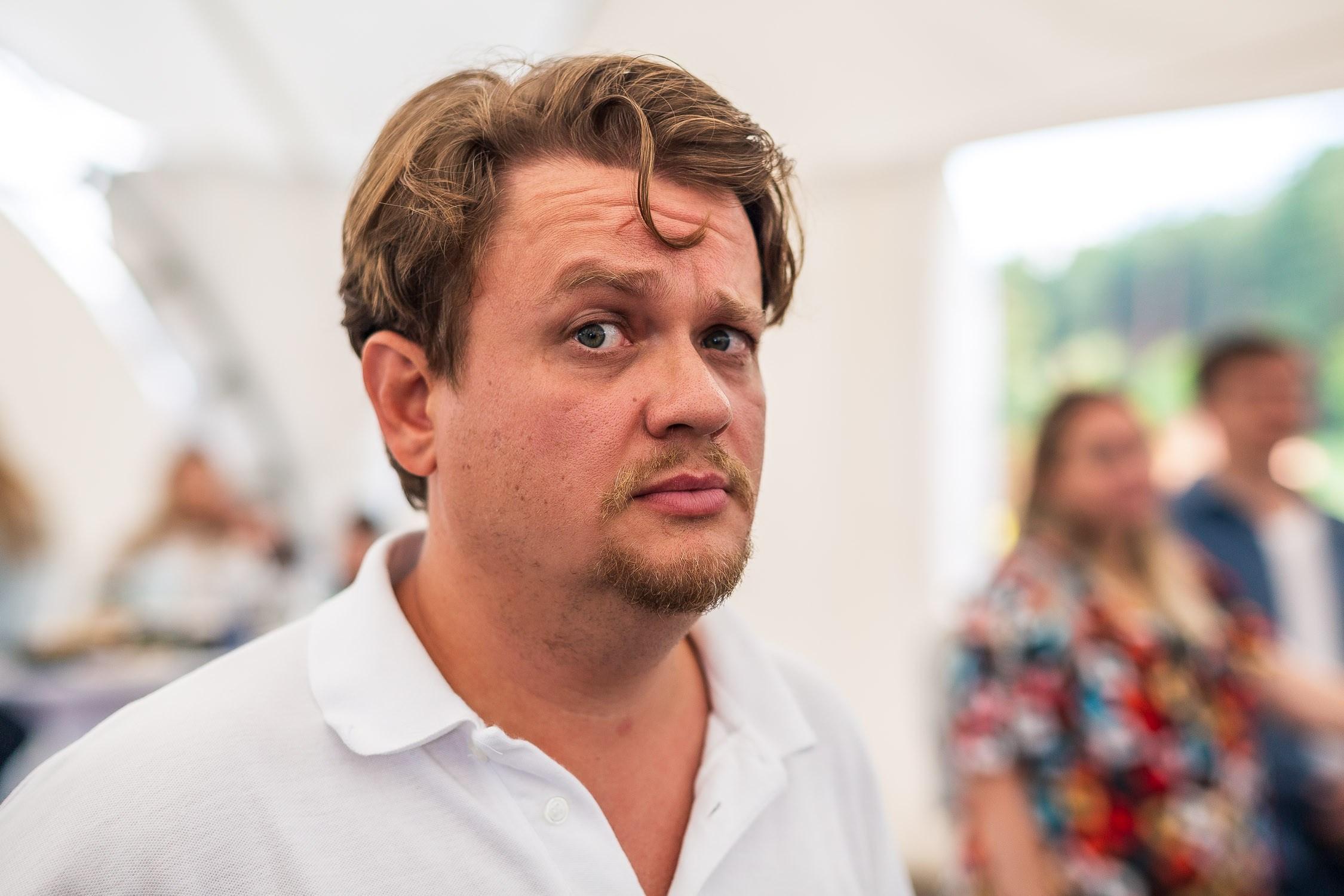 Съемка  корпоратива. Фотограф в Казани Воронцов Илья