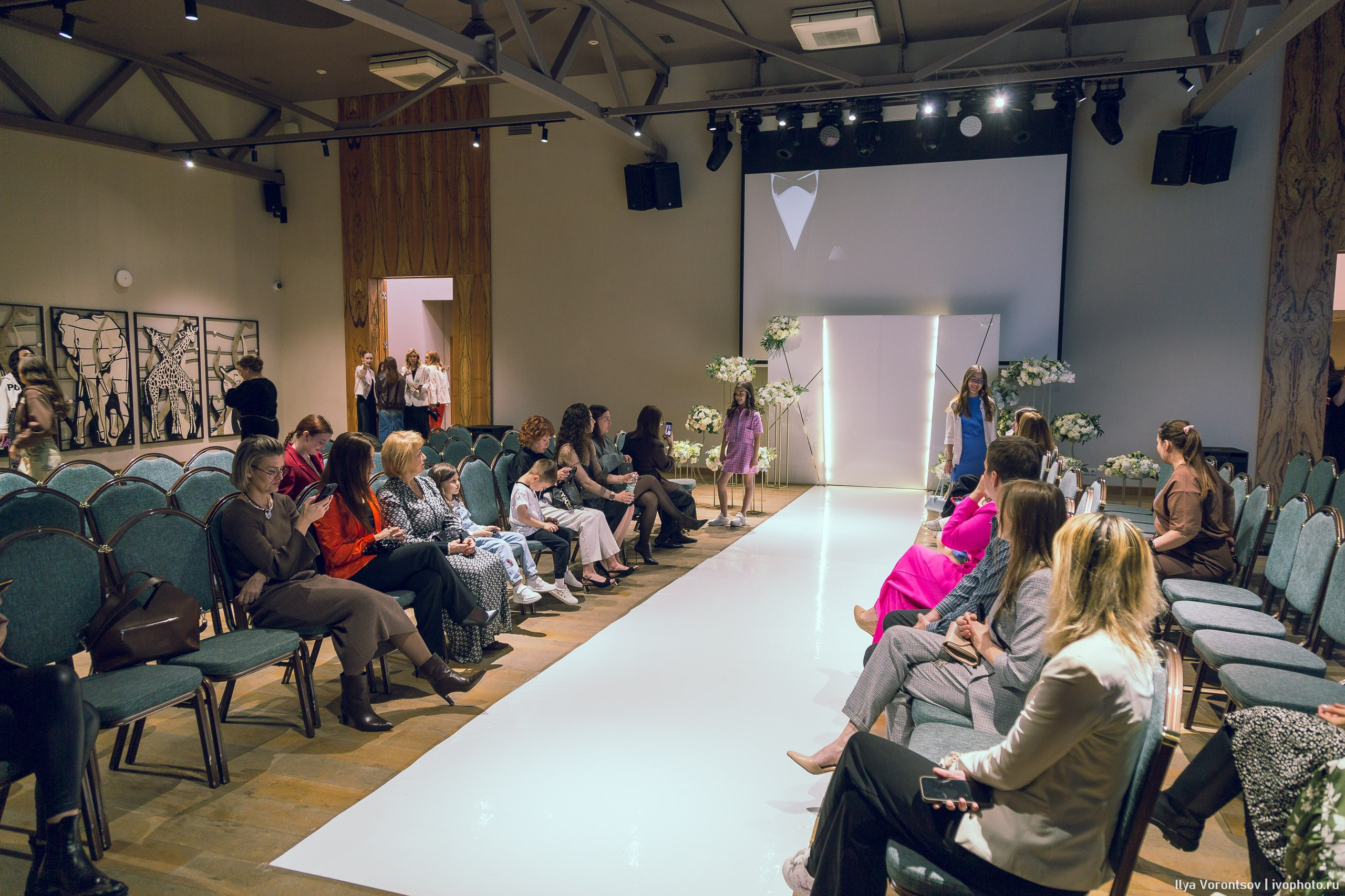 Репортаж с Luciano Fashion. Фотограф в Казани Воронцов Илья