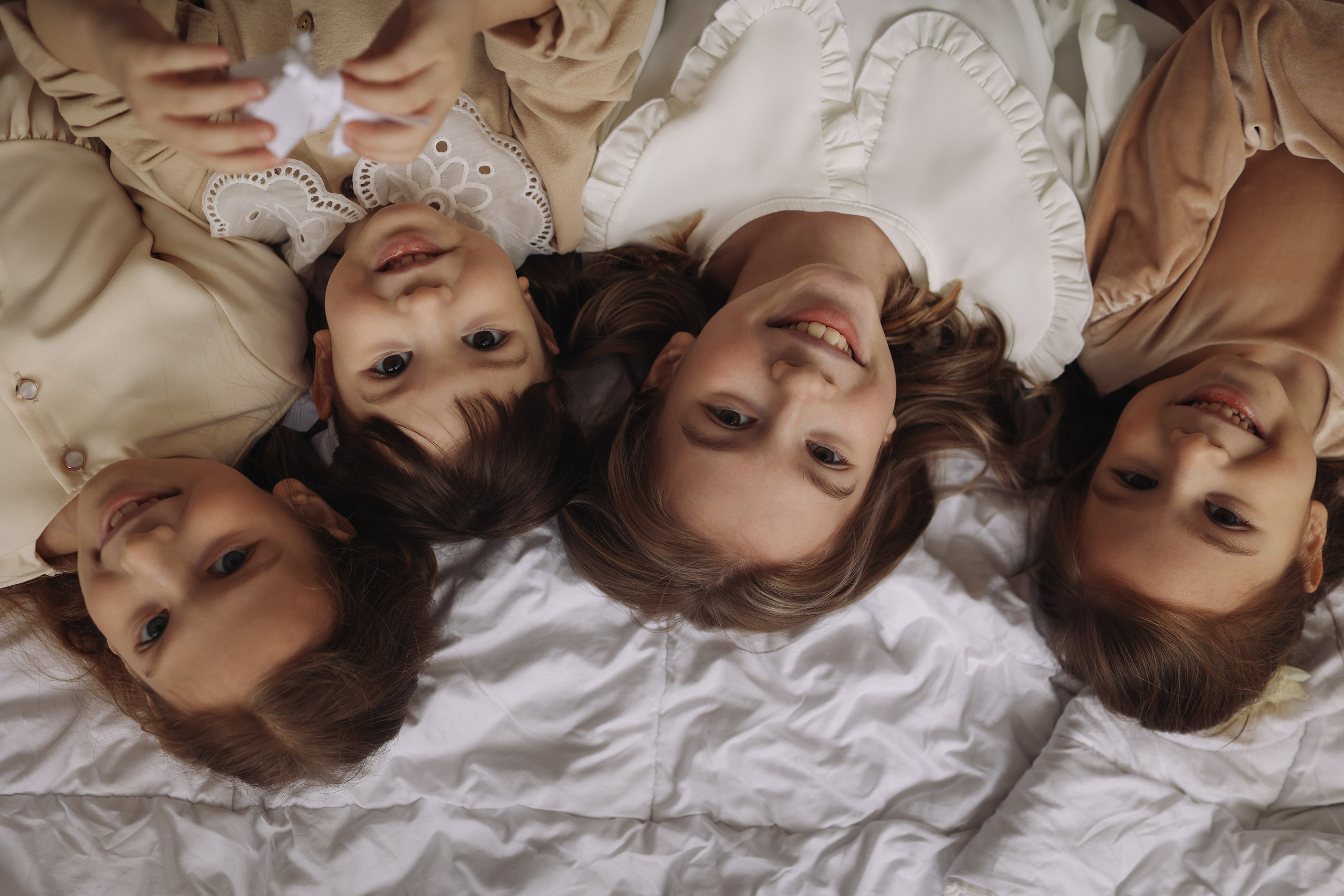 Фотосессия большой семьи Семейная фотосессия Фотосессия в Москве. Фотограф Владимир Москва