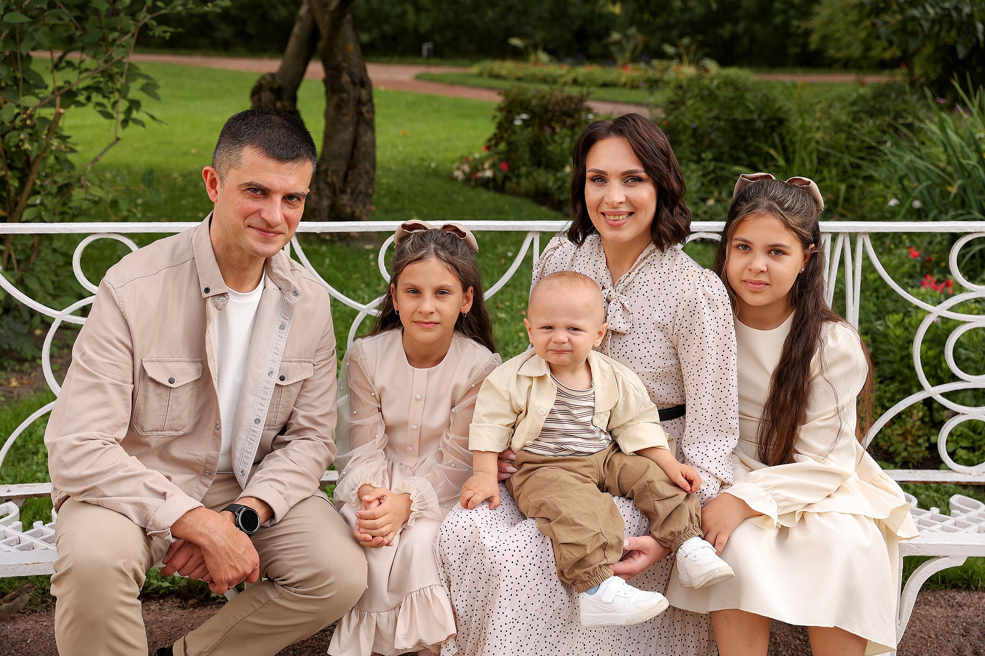 Фотосессия на природе Санкт-Петербург и Ленинградская область