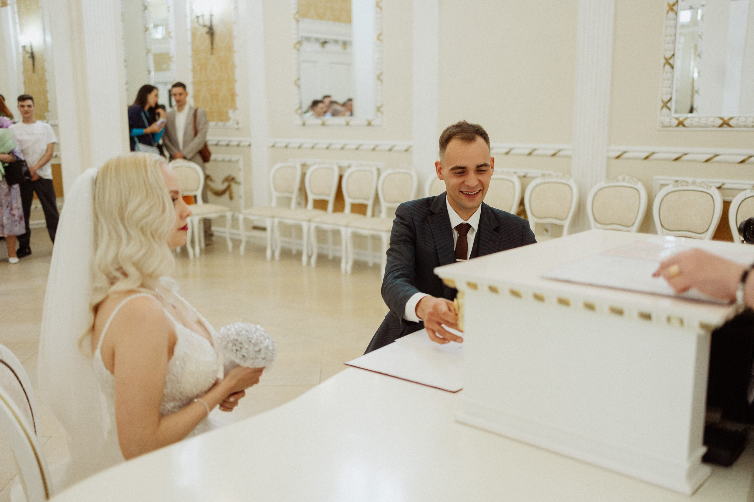 Виталий и Елена. Свадебный фотограф Маргарита Глумскова