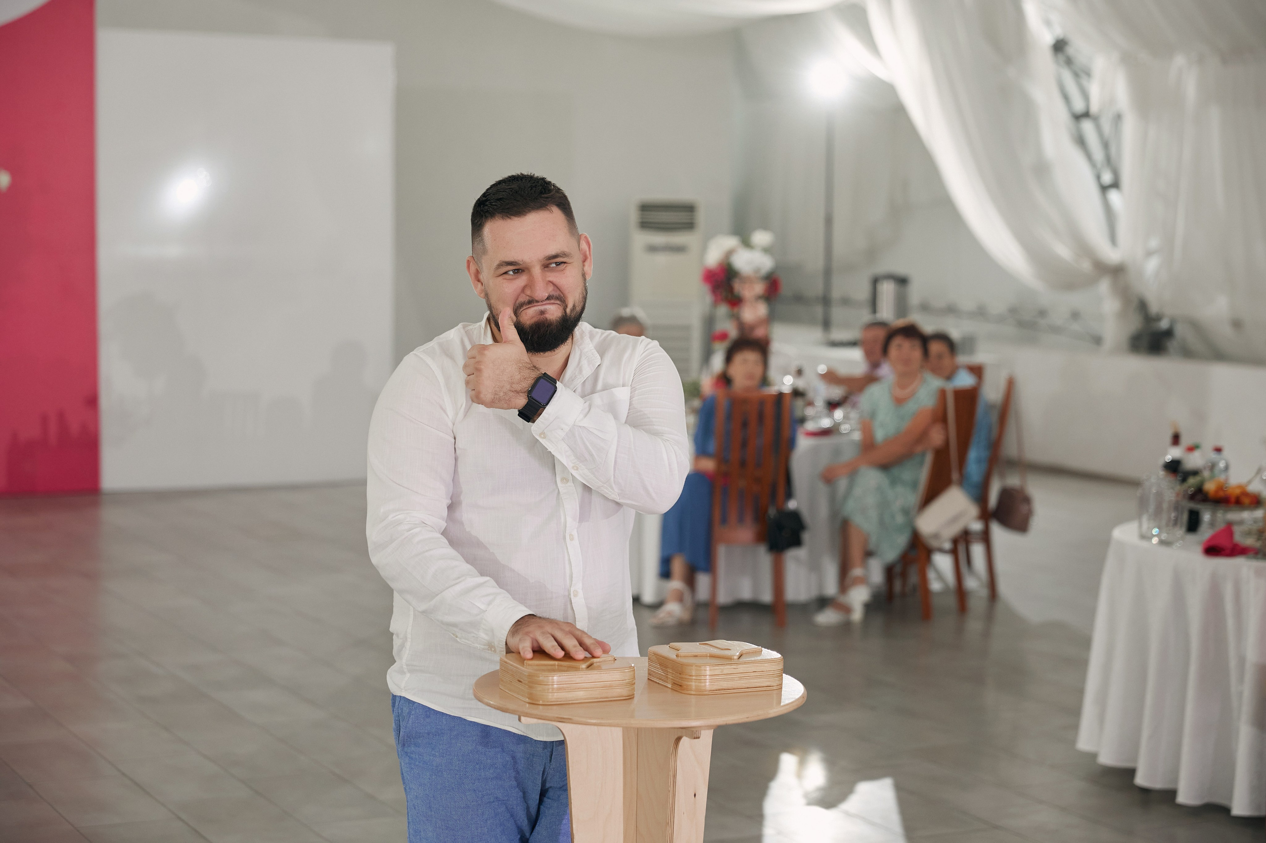 Дарья и Дмитрий