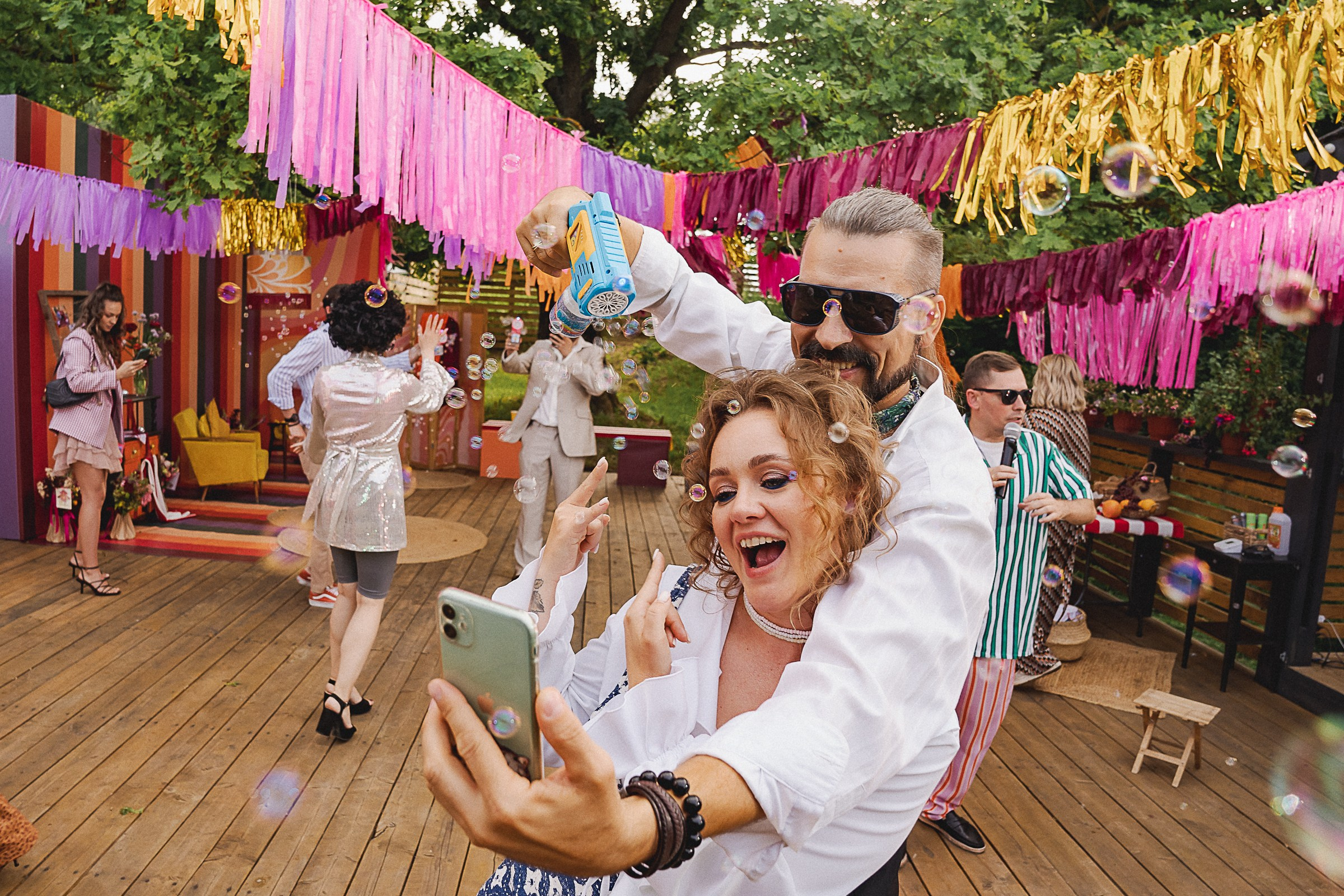 Ciao. Свадебный фотограф Александр Осипов