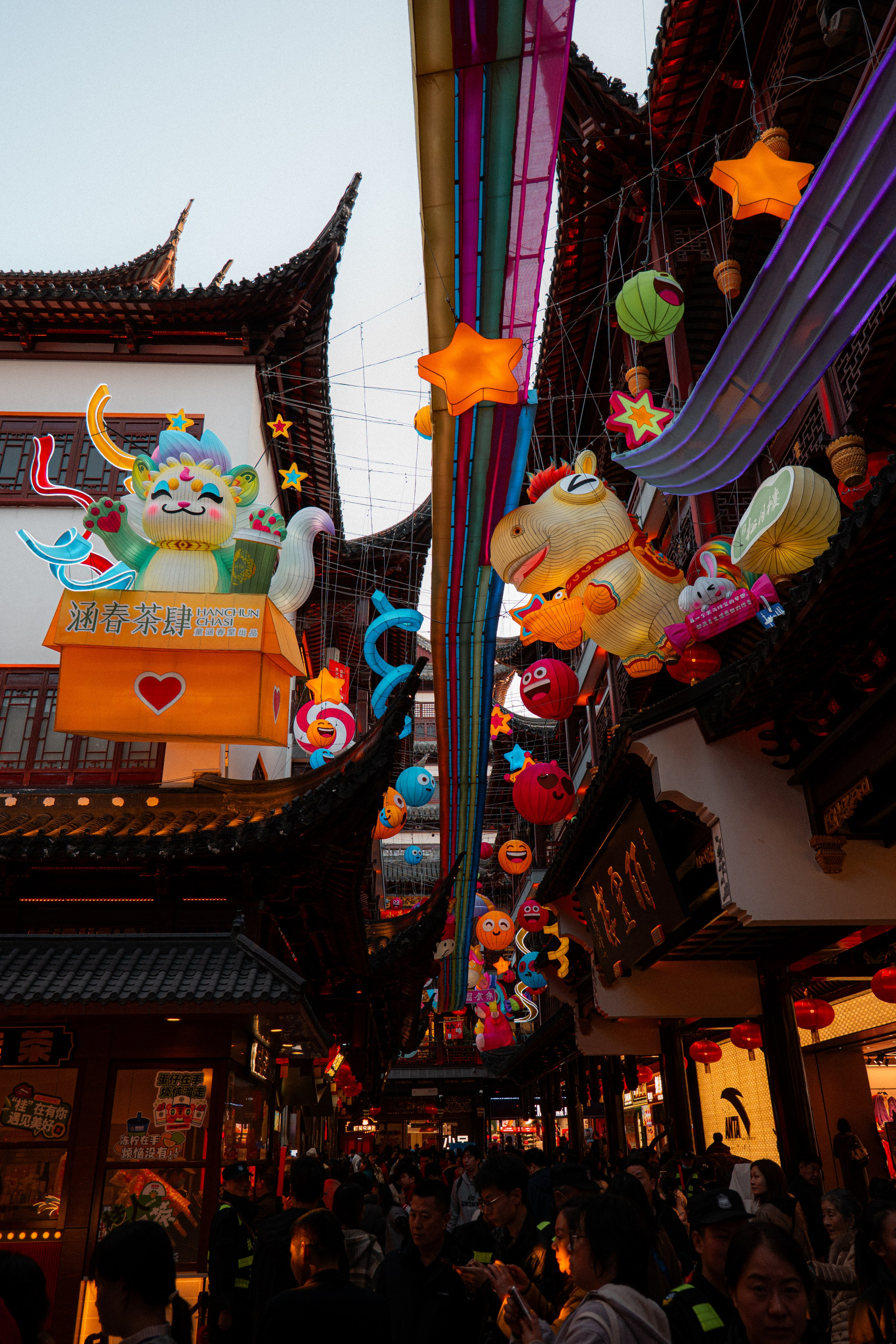 ШАНХАЙ 2026. Фото| Видео продакшн | Александр Ярков