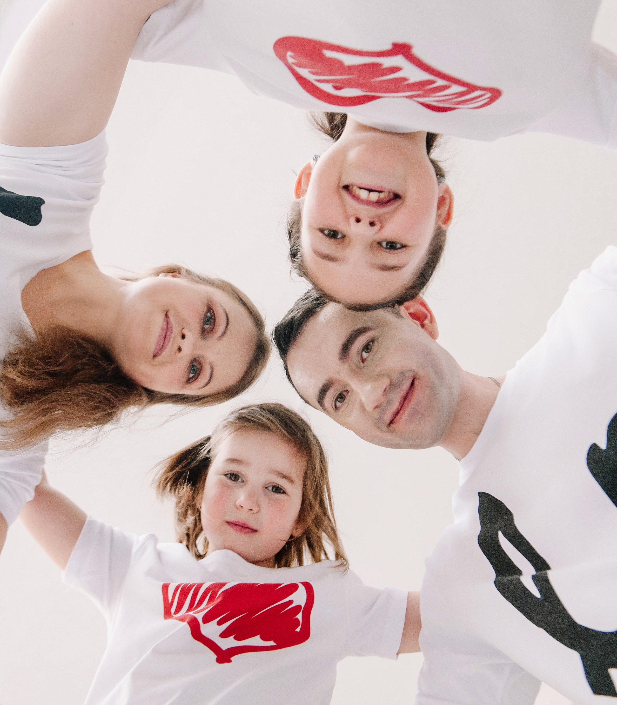 Мы — команда!. Портретный и лайфстайл фотограф в Санкт-Петербурге