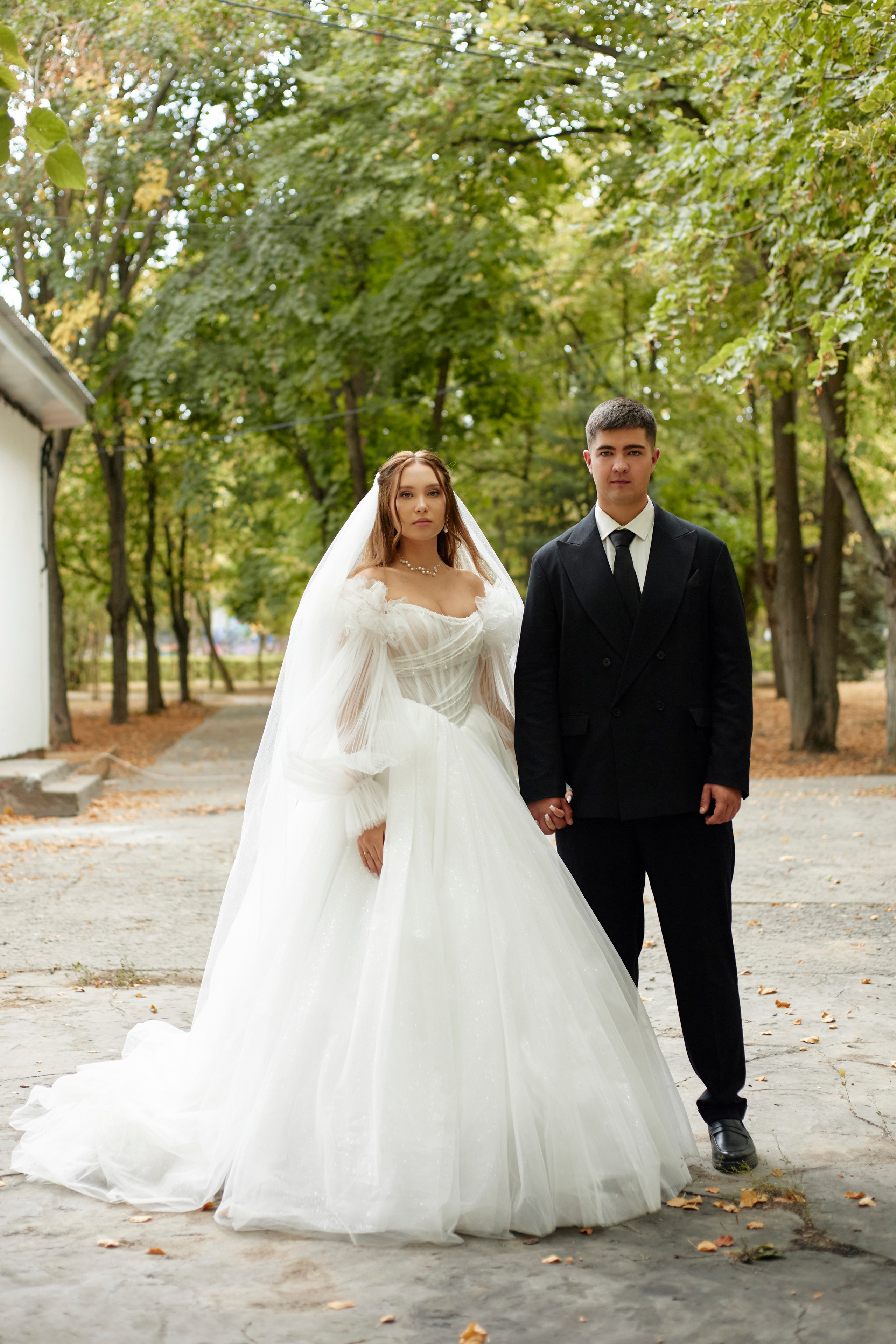 Кирилл и Юлия. Антонина Мезинова фотограф Михайловка и Волгоград
