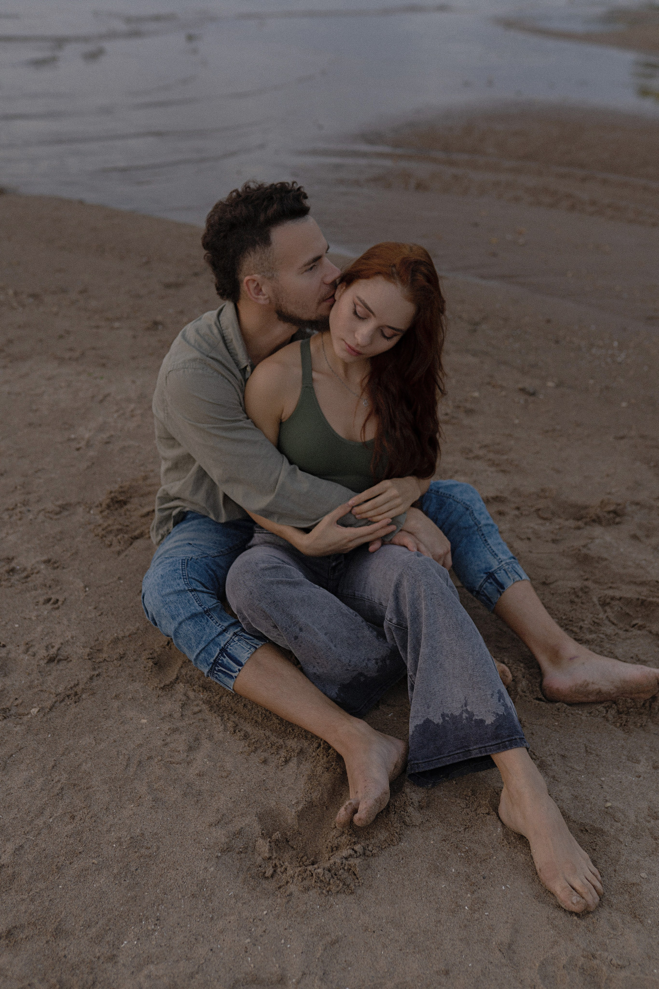 Lesya & Nikita. Фотограф Самара