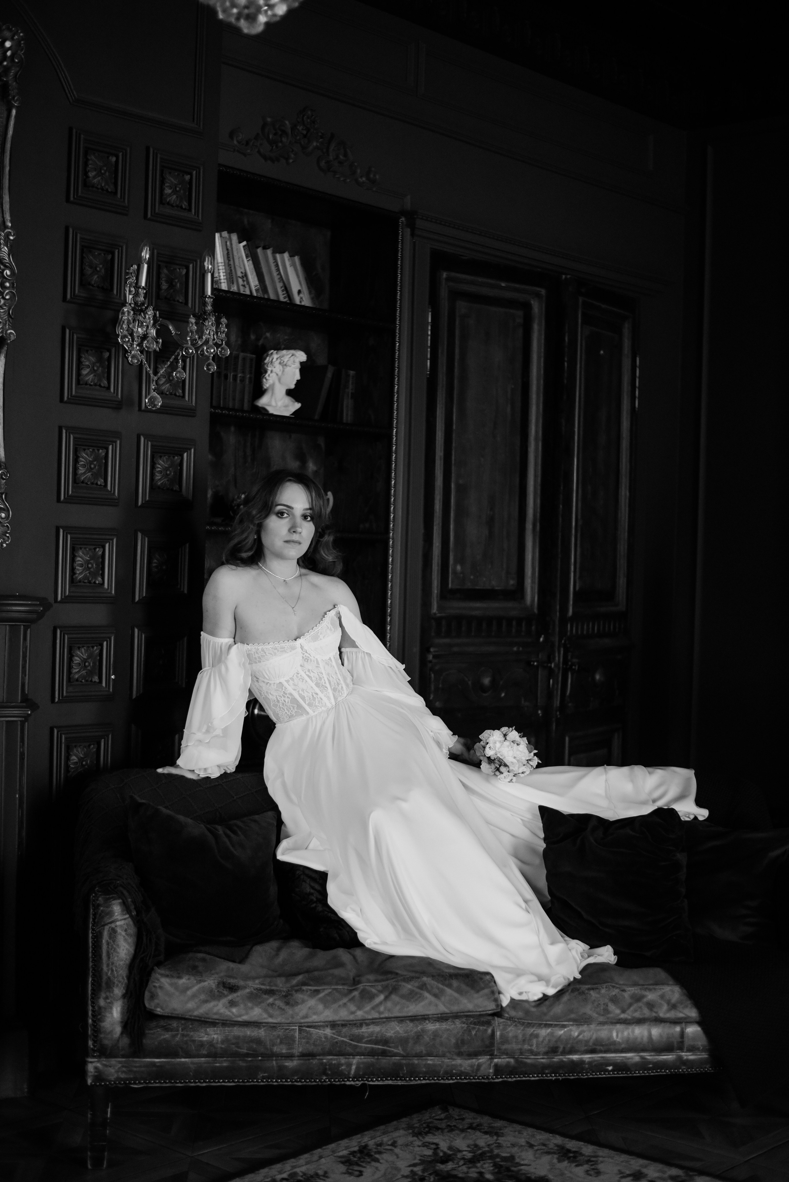 Романтичный Питер. Фотограф Лола Волна, город Москва