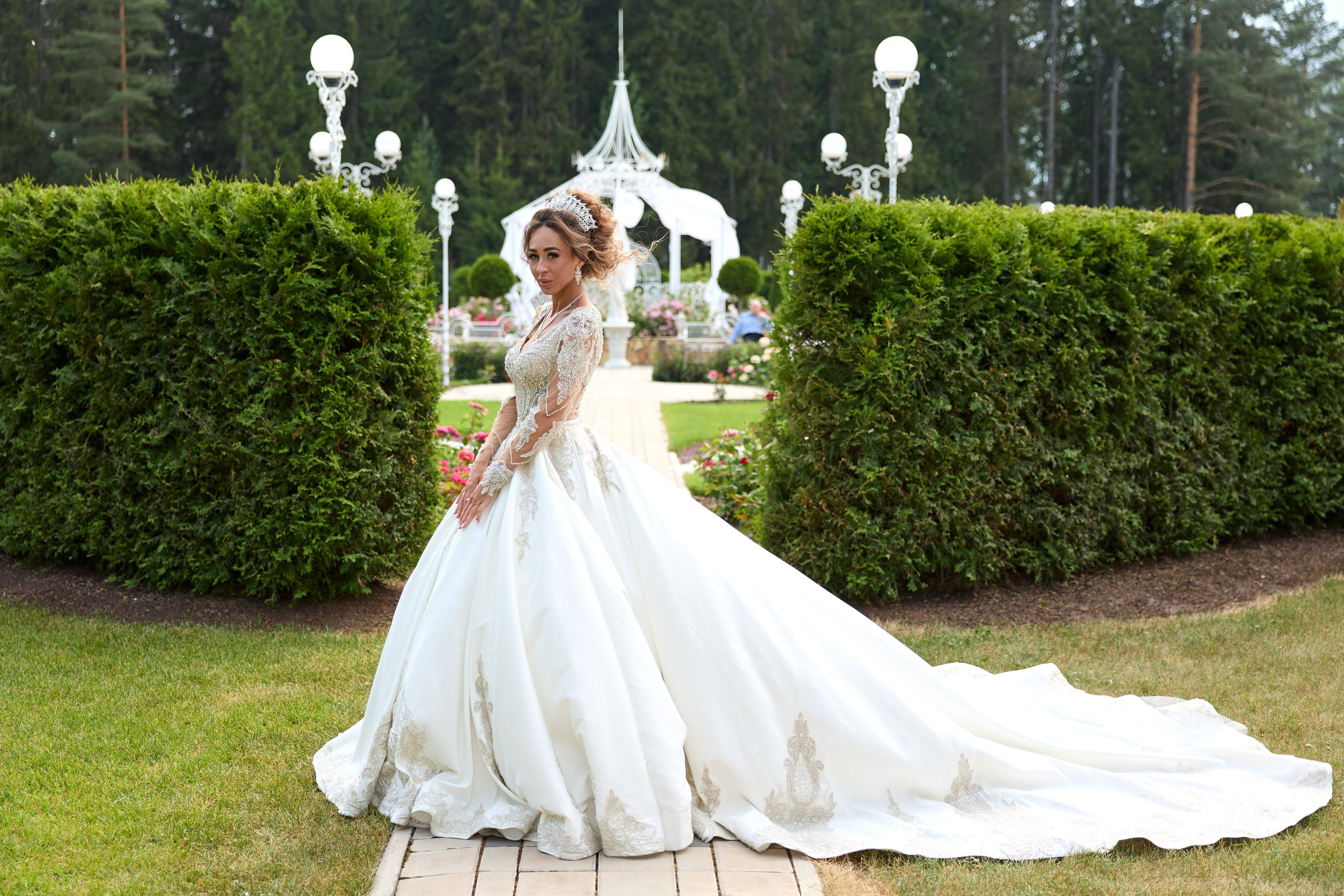 Свадебная фотосессия. Киров. Александр Прозоров фотограф в Кирове