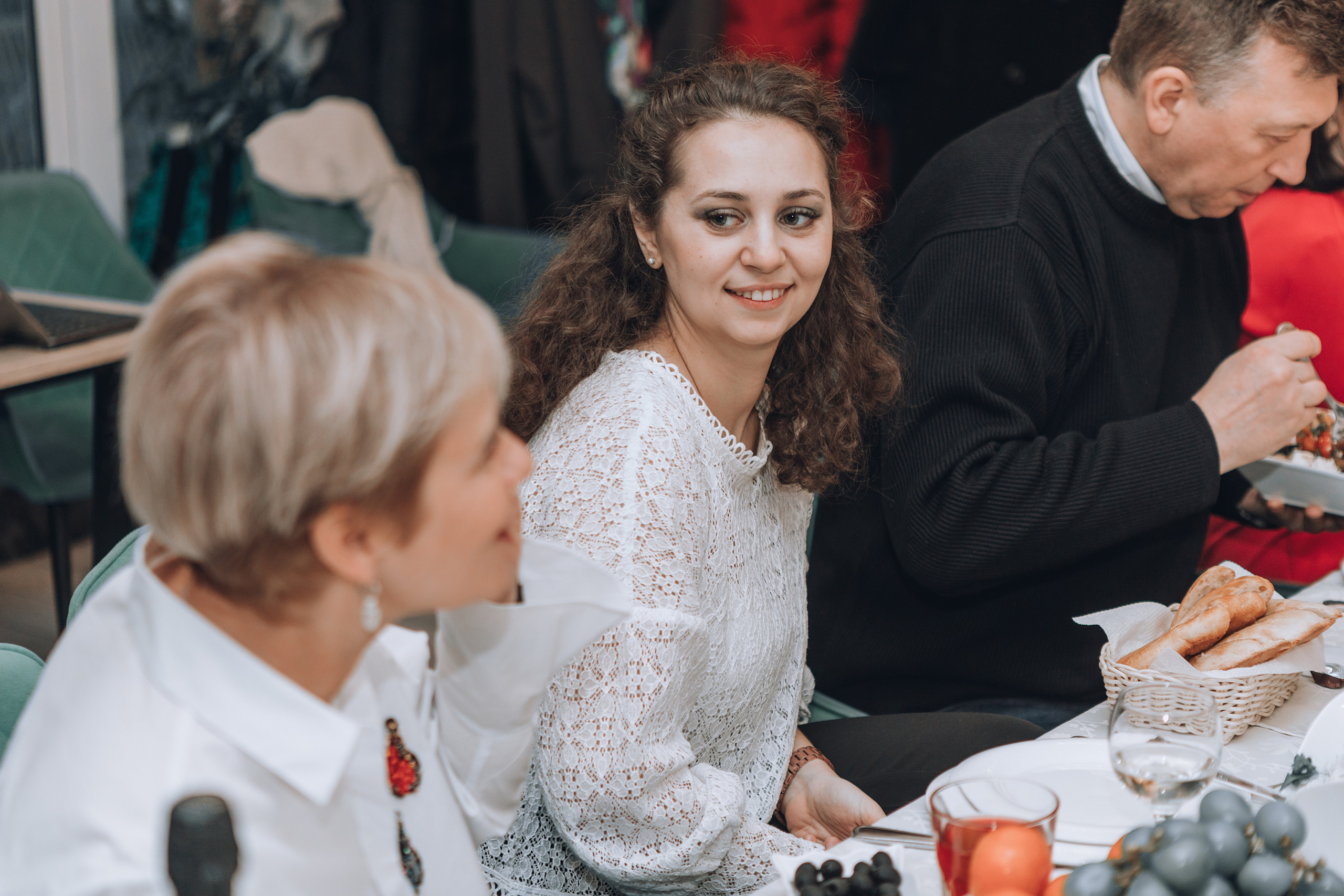 90-летний юбилей Сары Вагаповны. Фотограф в Санкт — Петербурге Анна Конофало