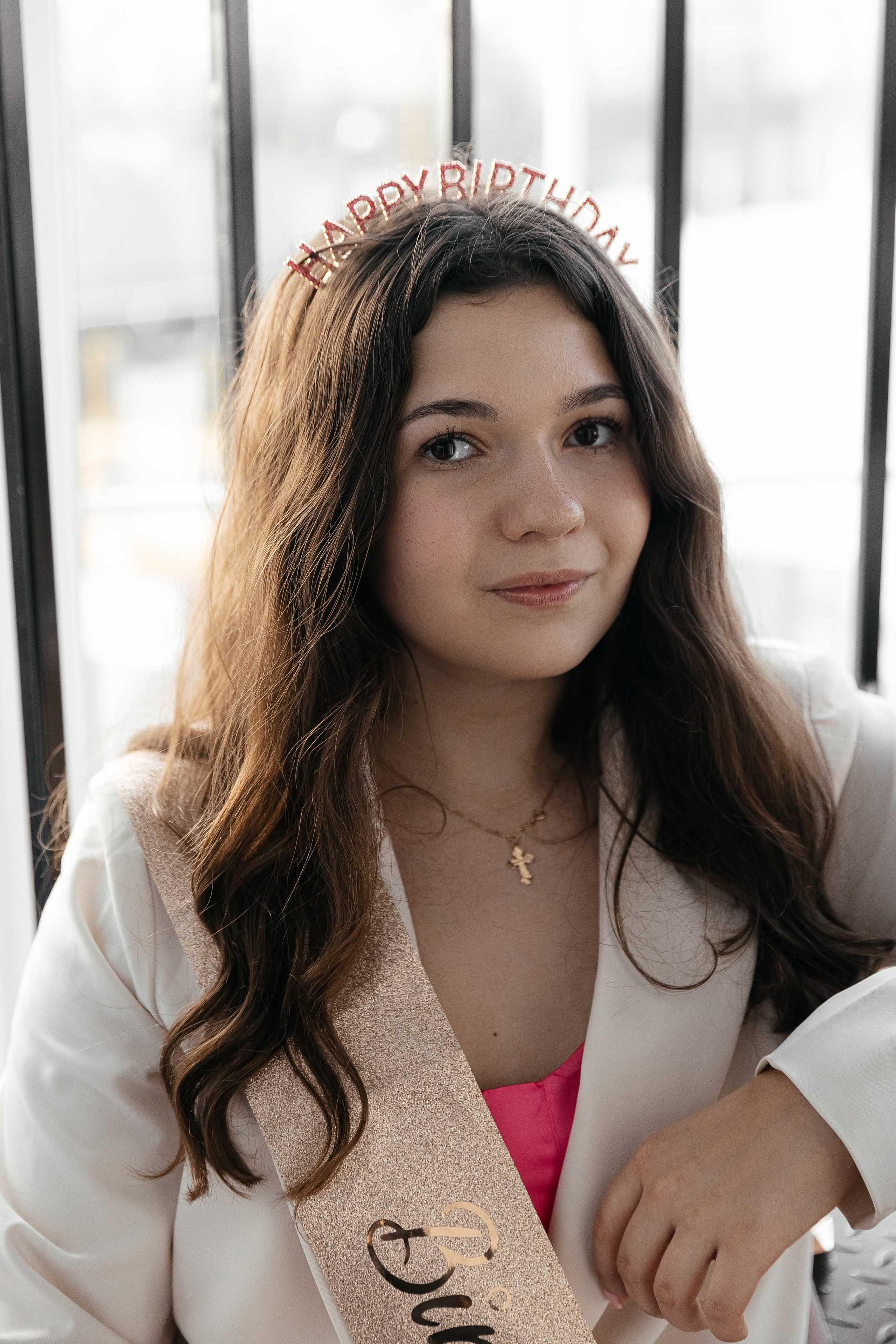 15-летие Юли. Главная