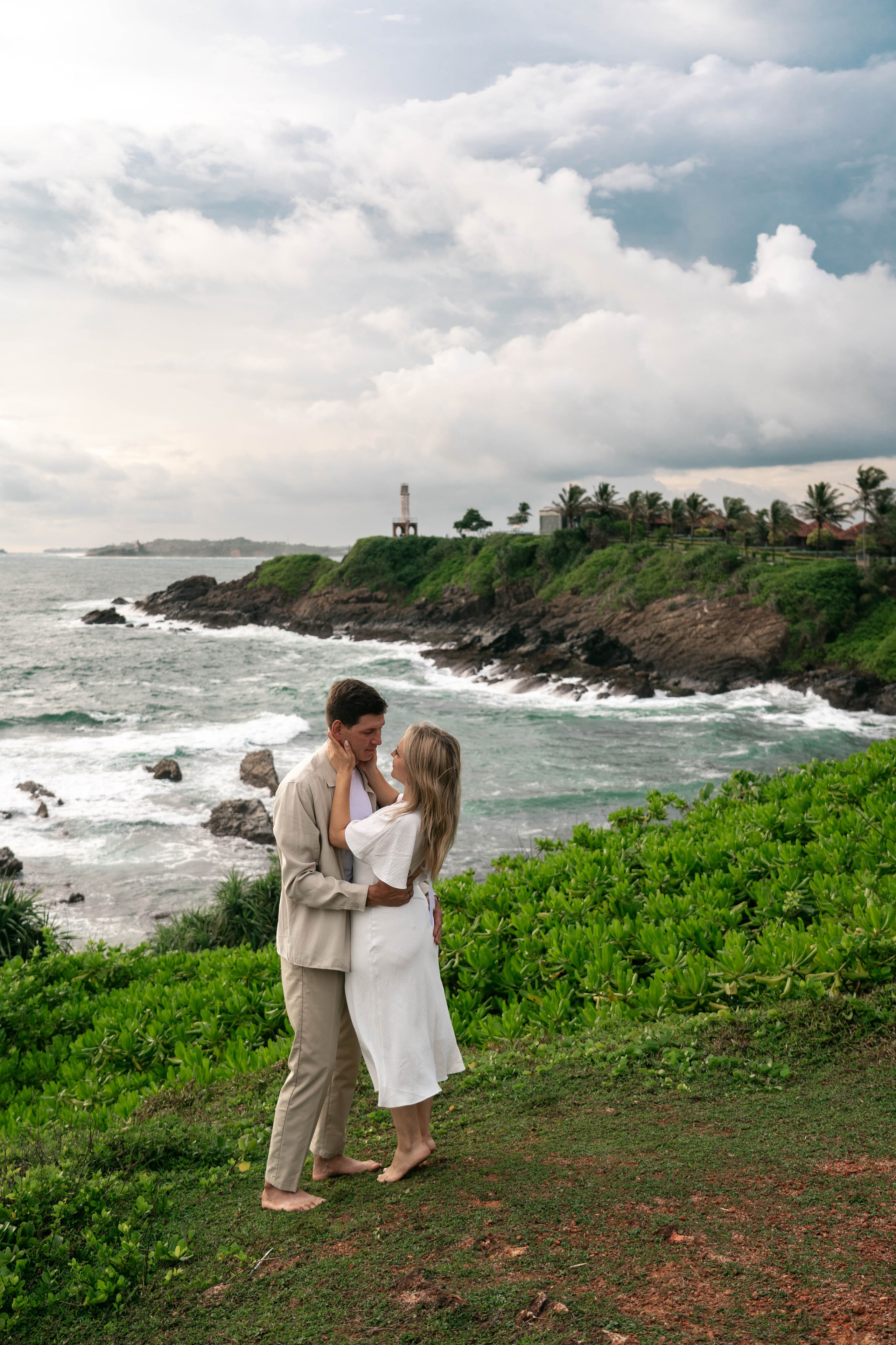 Пляжи Шри-ланки для фотосессий