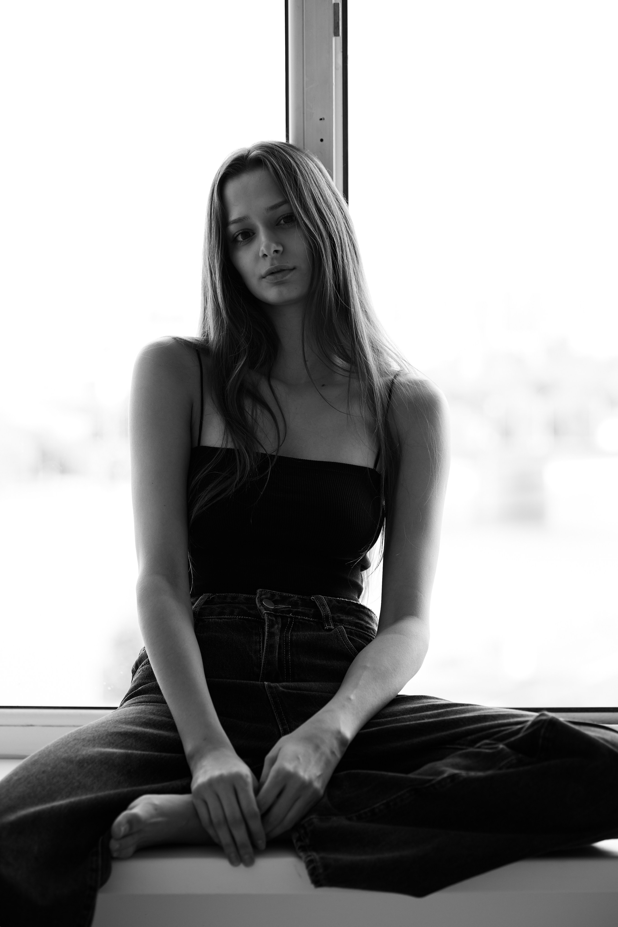 Монохром. Виктория Момчилович Фотограф Москва