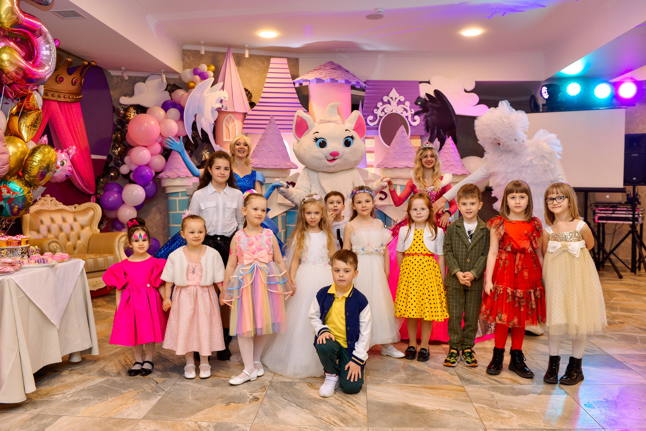 Дни рождения и корпоративы. Свадебный фотограф в Крыму