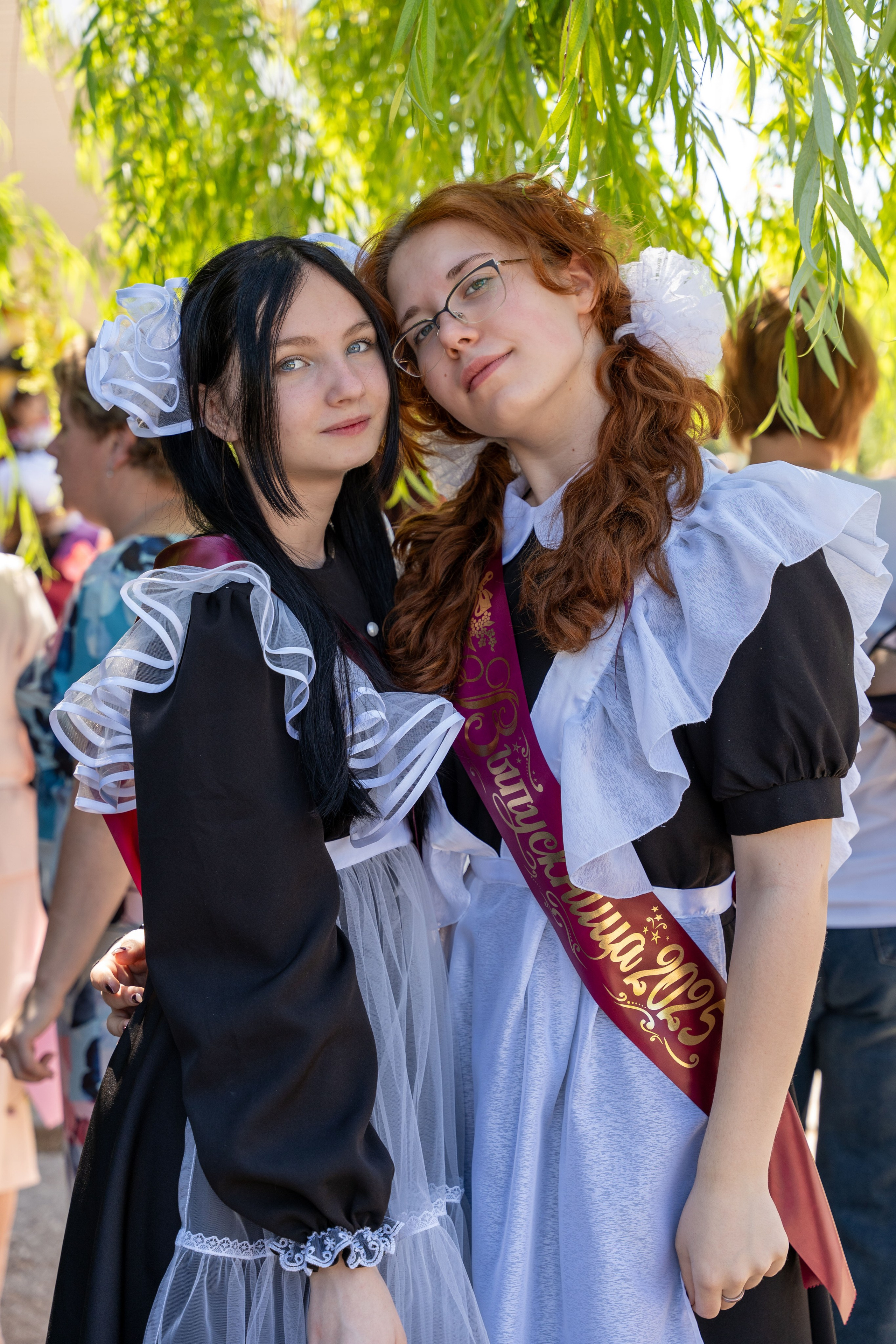 Прощай, школа, здравствуй, мир! Последний звонок и выпускной 9 А» класса. Фотограф |Ленинск, Волжский, Волгоград| Наталья Савилова