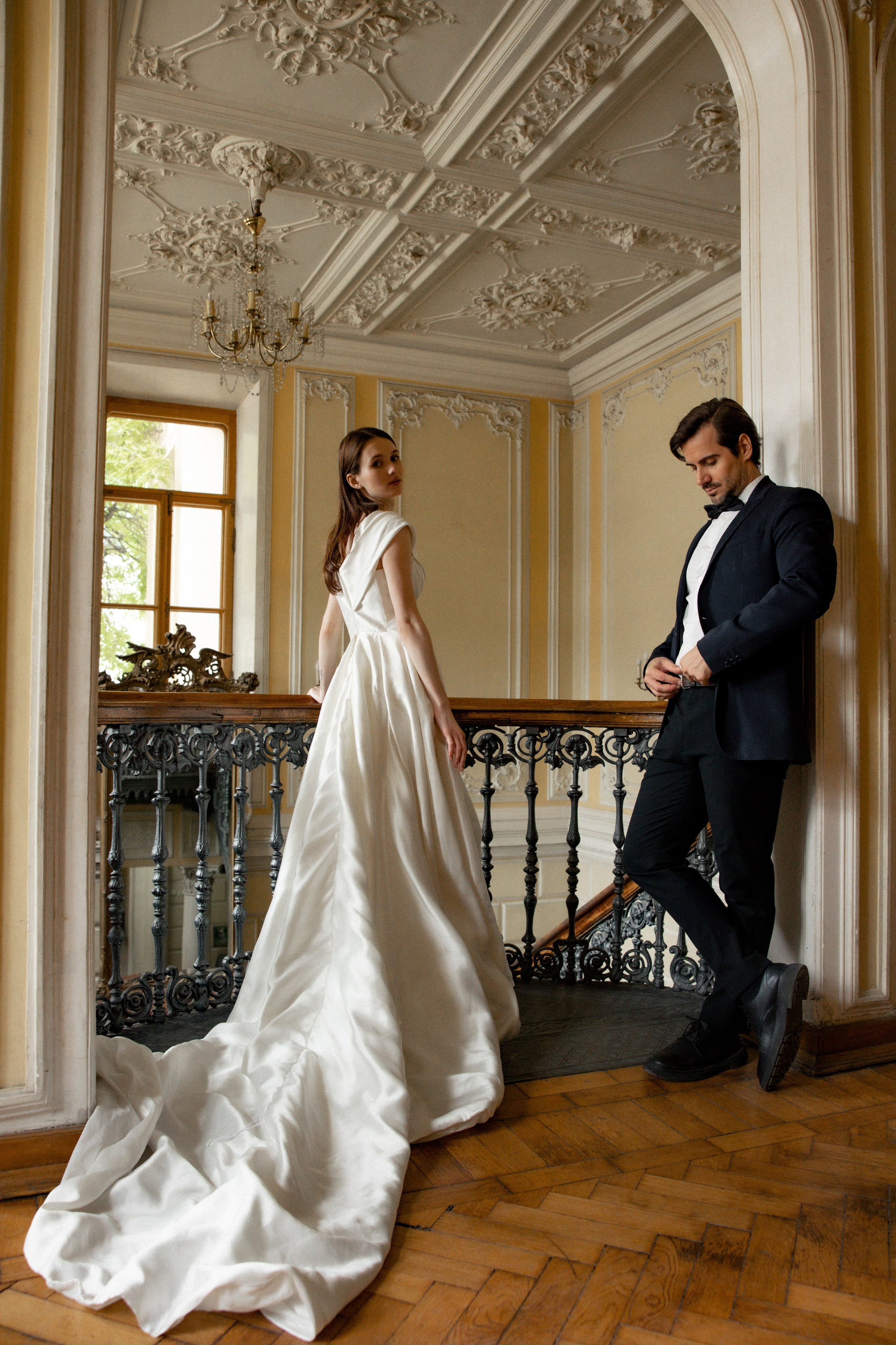 Муза. Фотограф Яна Белая