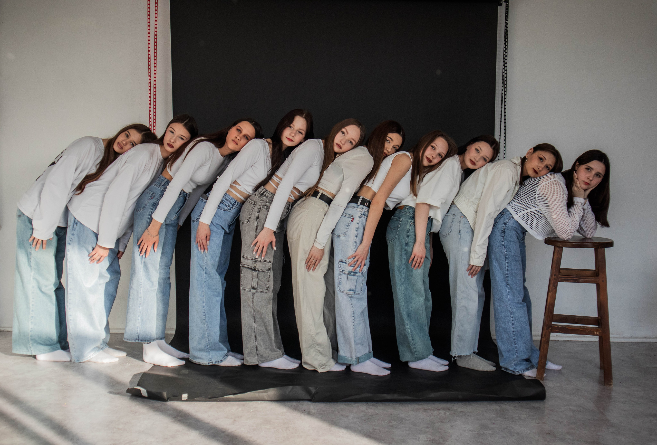 16 школа. Фотограф и видеограф в Бугульме Аня Трутнева