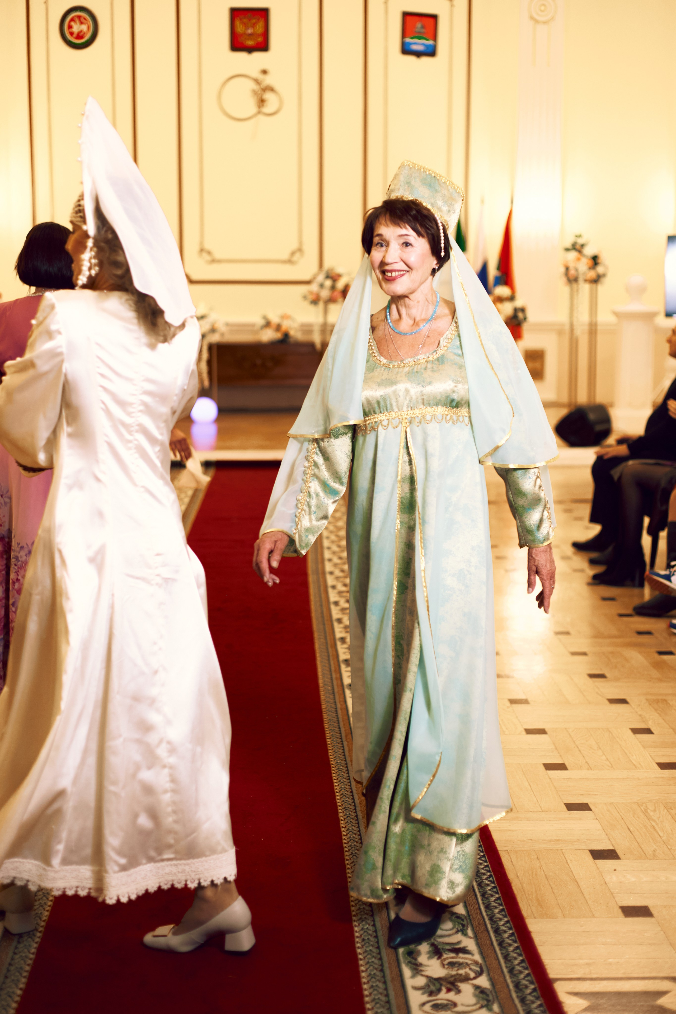 Возраст в моде. Фотограф и видеограф в Бугульме Аня Трутнева