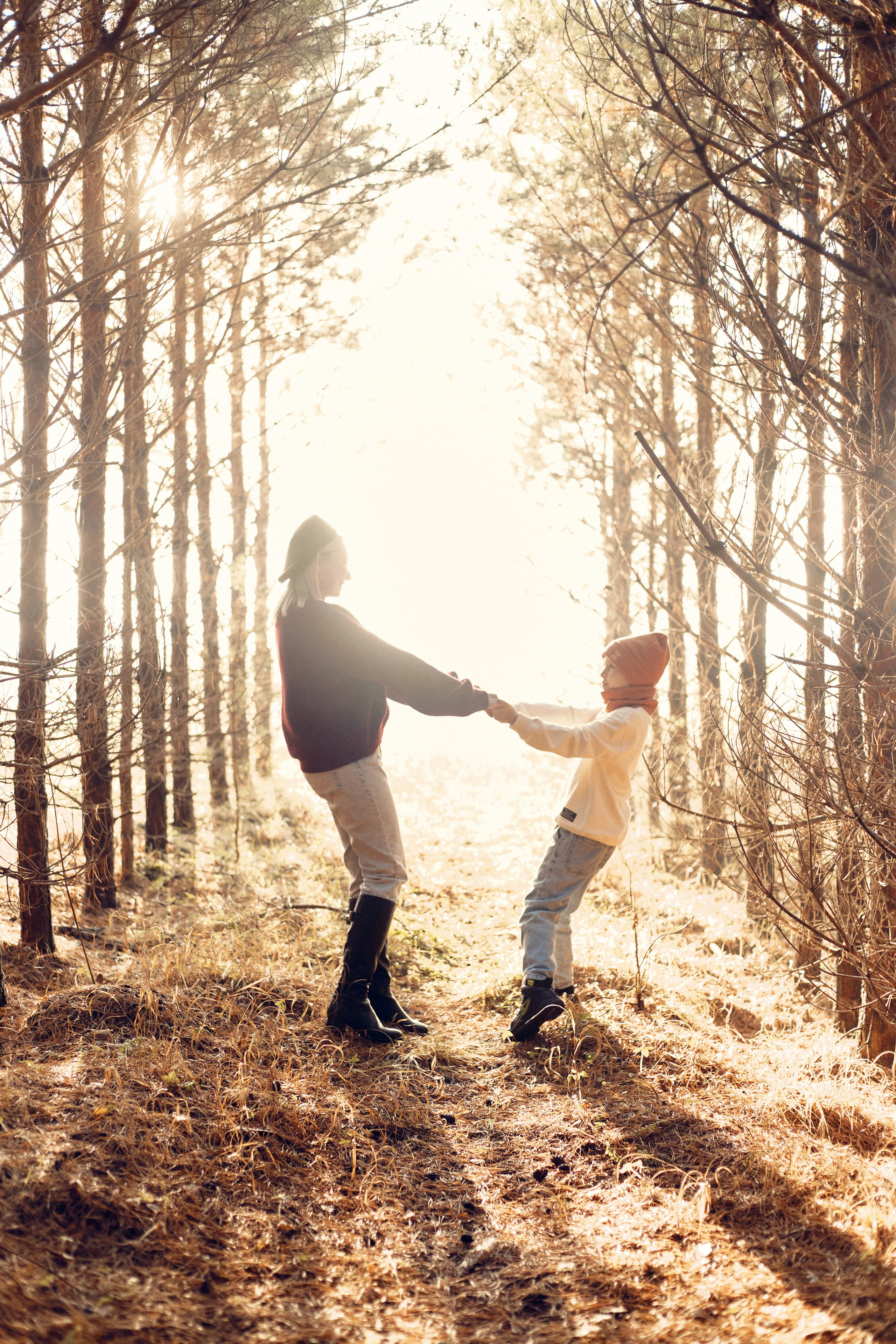 Осенняя любовь. Фотограф и видеограф в Бугульме Аня Трутнева