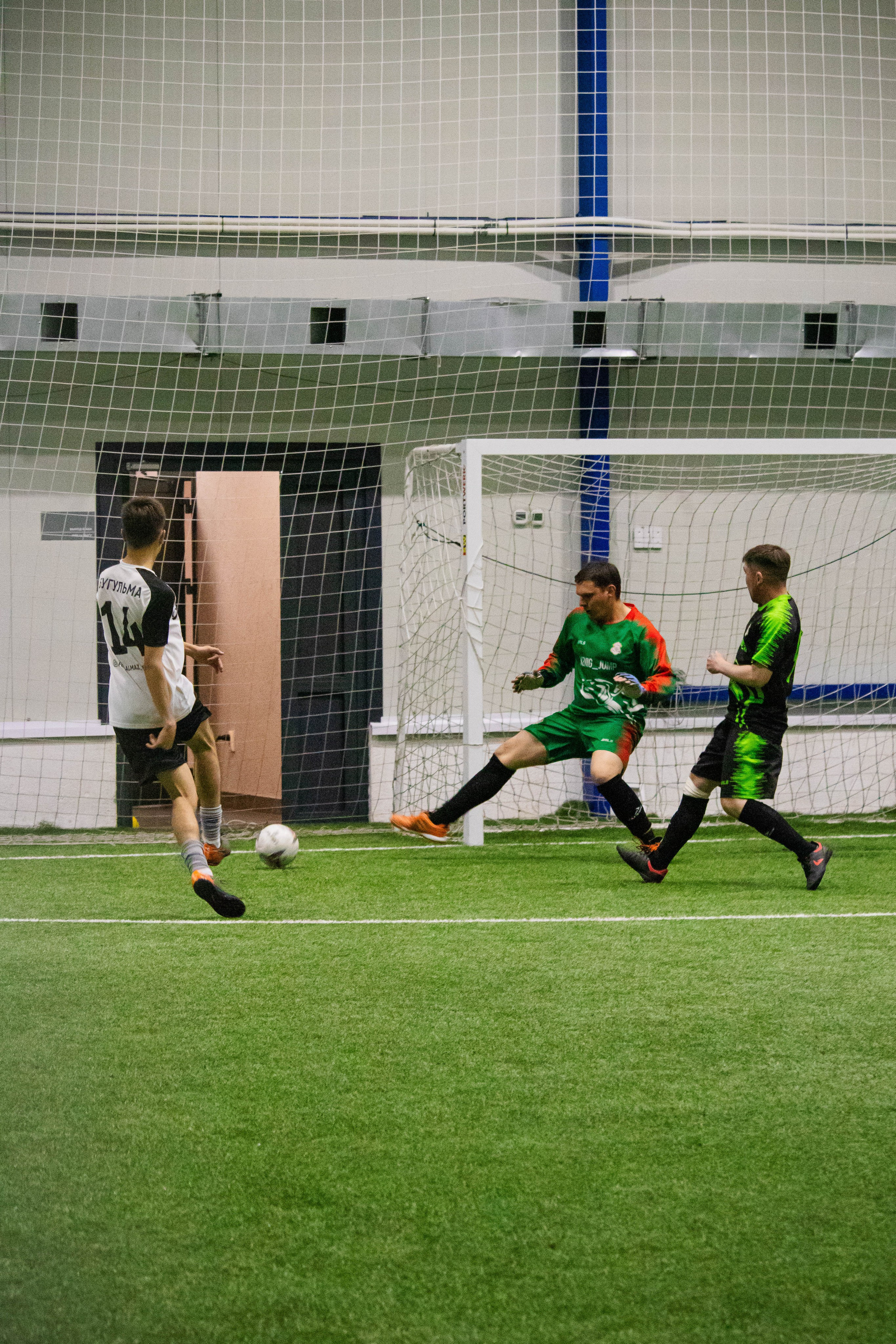 Футбол. Фотограф и видеограф в Бугульме Аня Трутнева