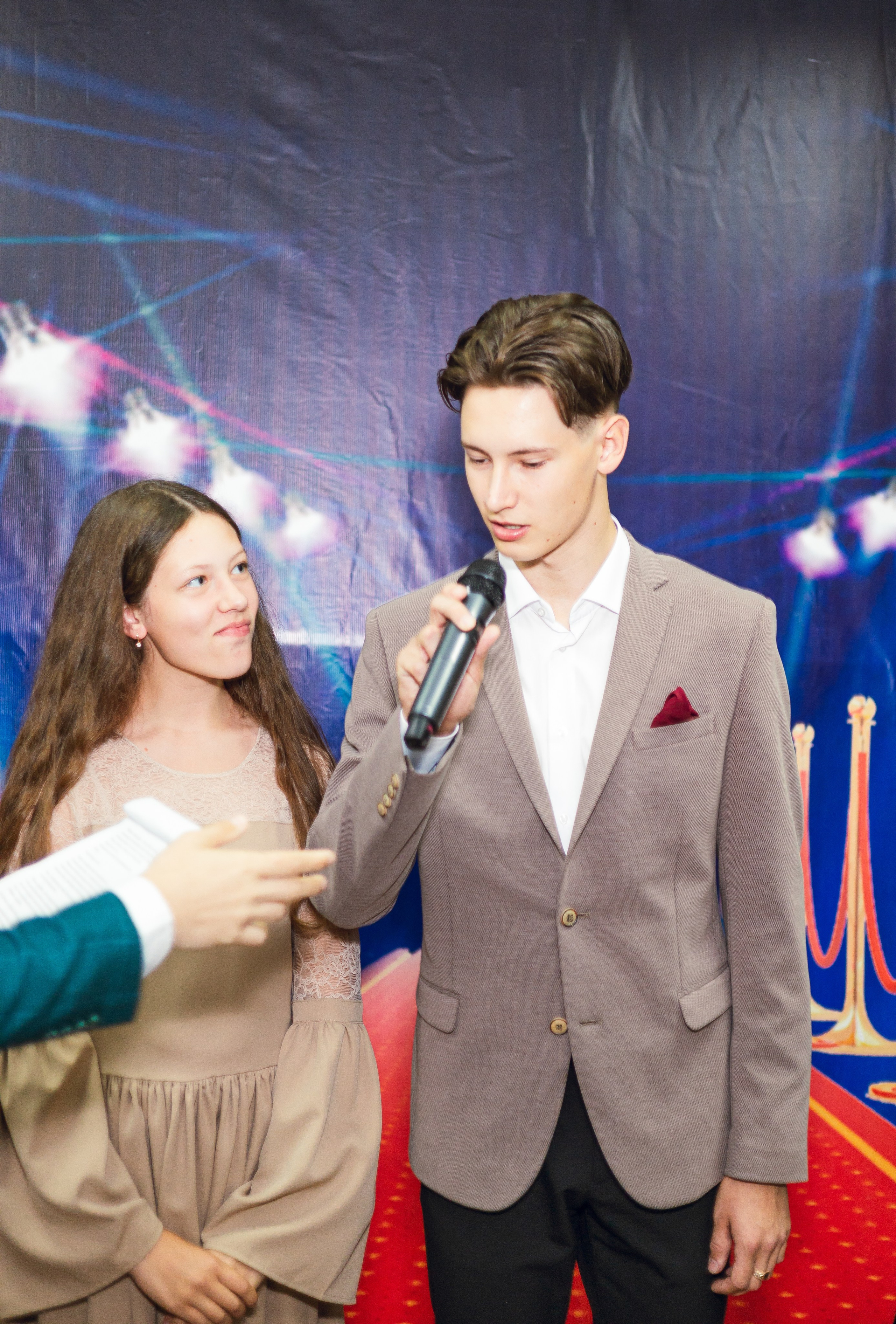 3 школа. Фотограф и видеограф в Бугульме Аня Трутнева