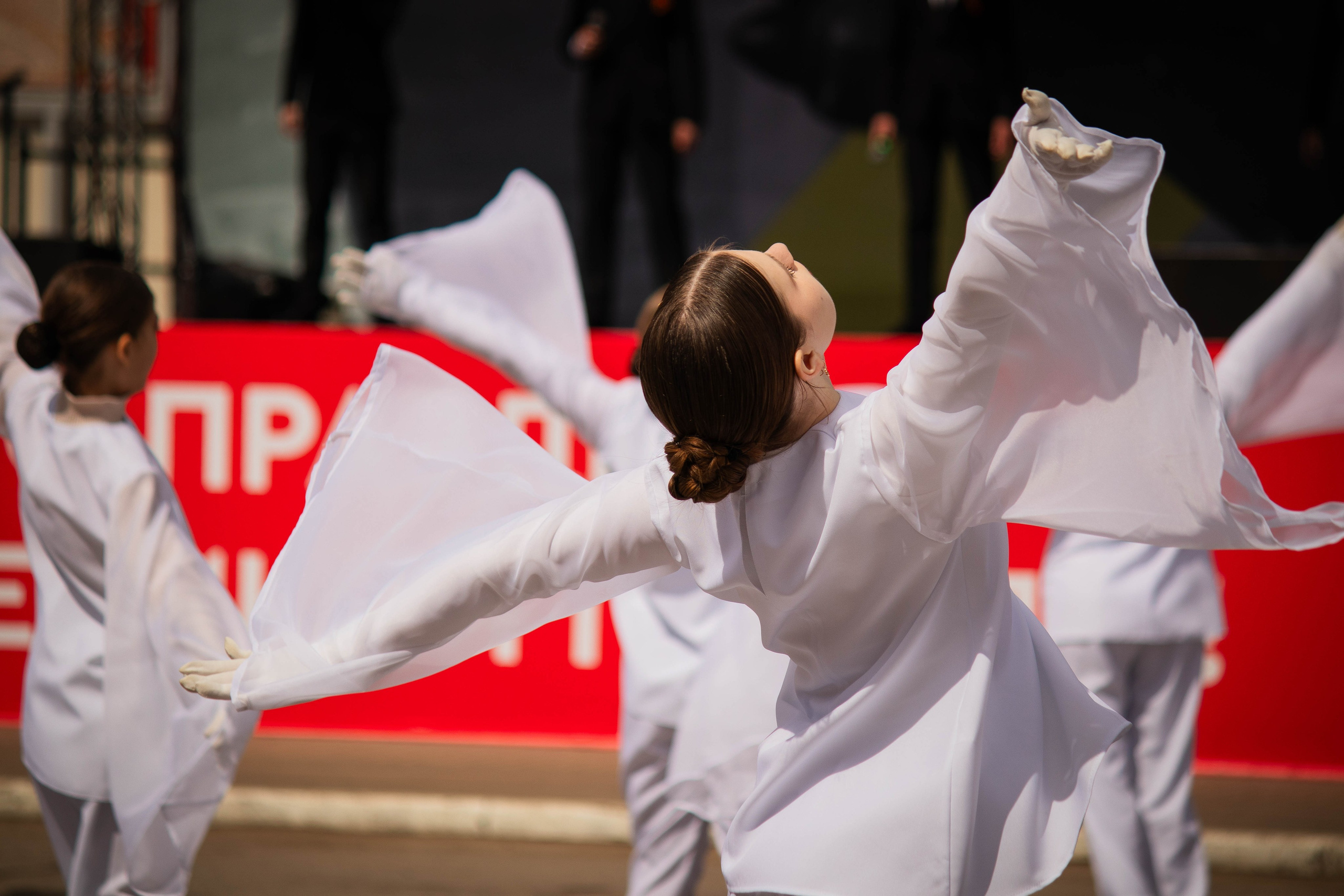 9 мая. Фотограф и видеограф в Бугульме Аня Трутнева